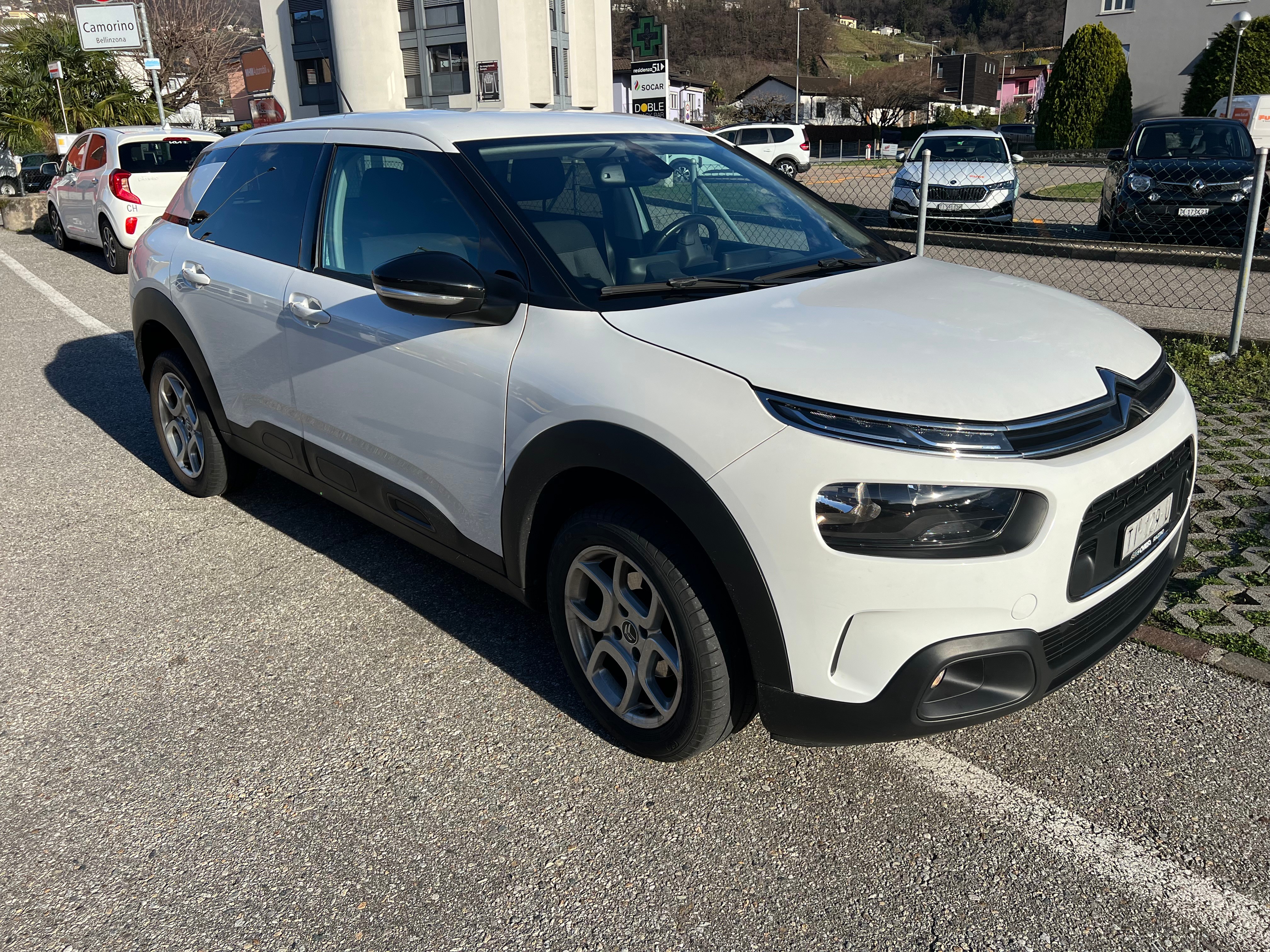 CITROEN C4 Cactus 1.2 Pure Tech Feel