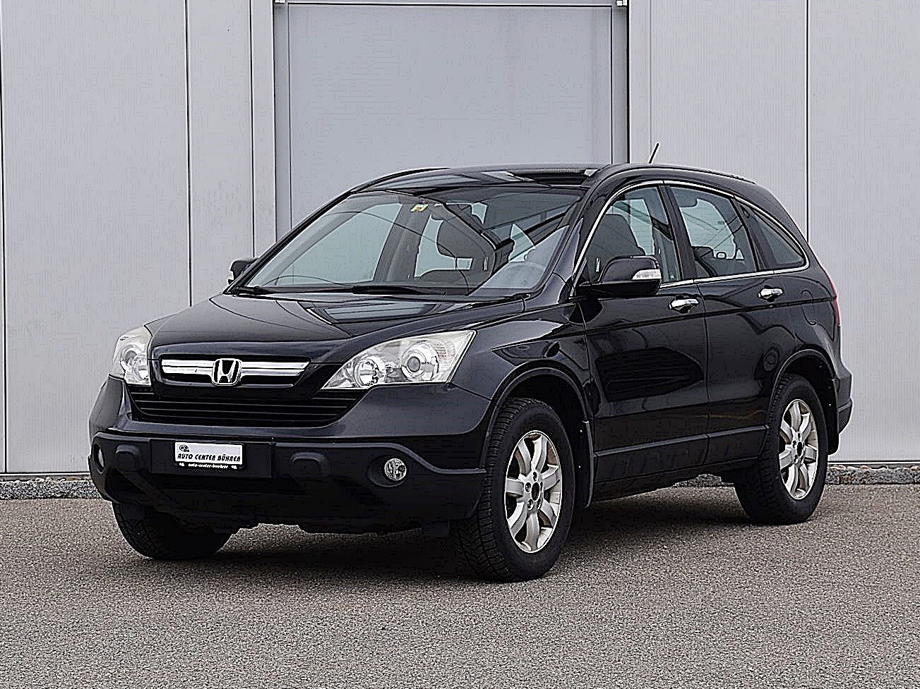 HONDA CR-V 2.0 4WD Elegance