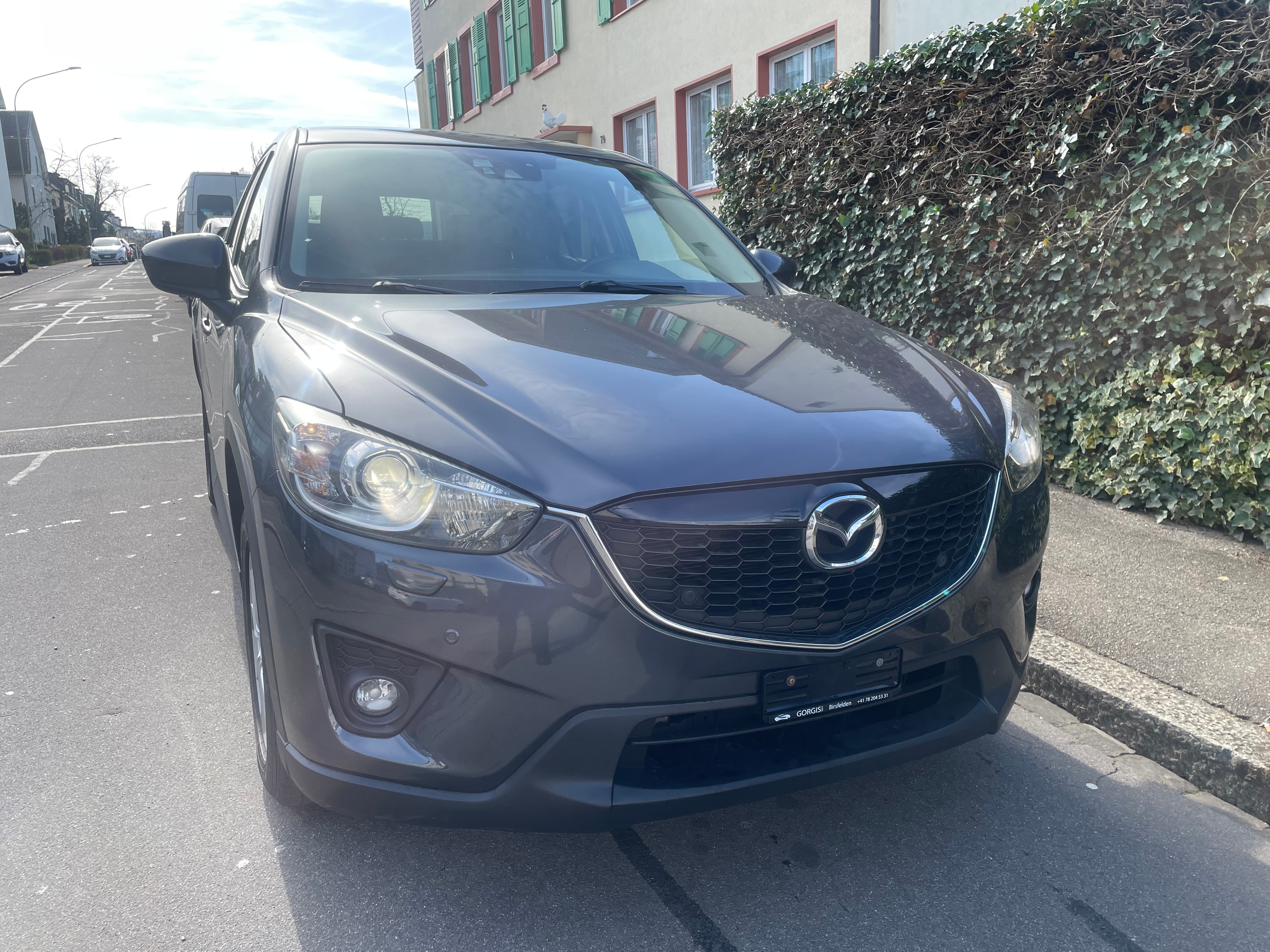 MAZDA CX-5 2.0 Revolution AWD Automatic