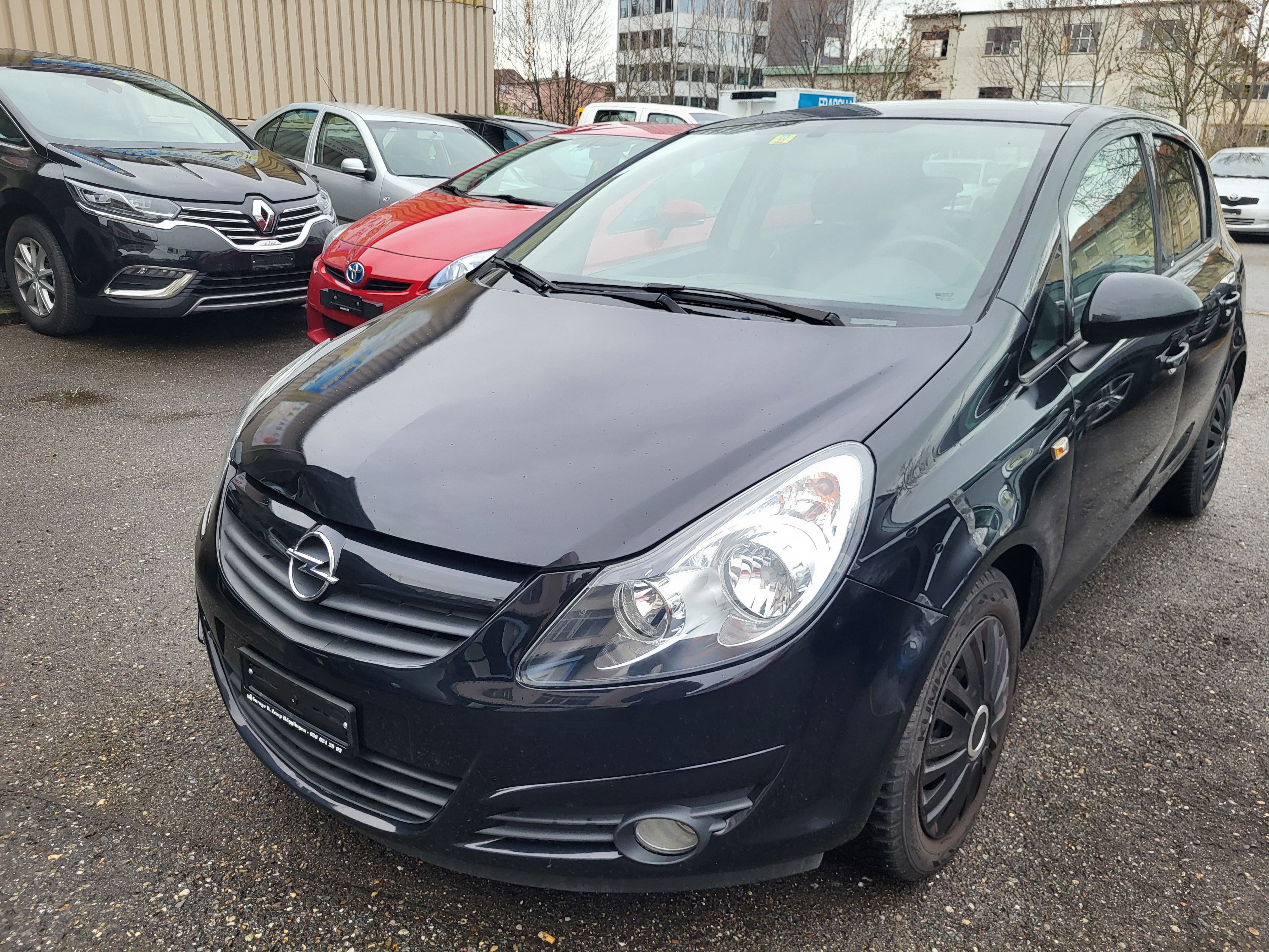 OPEL Corsa 1.4 TP Color Edition