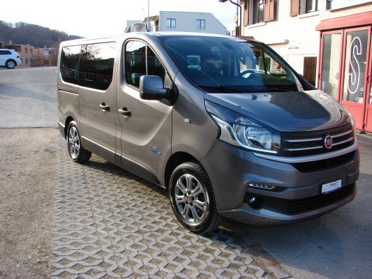 FIAT Talento 29 Swiss L1 8/9P