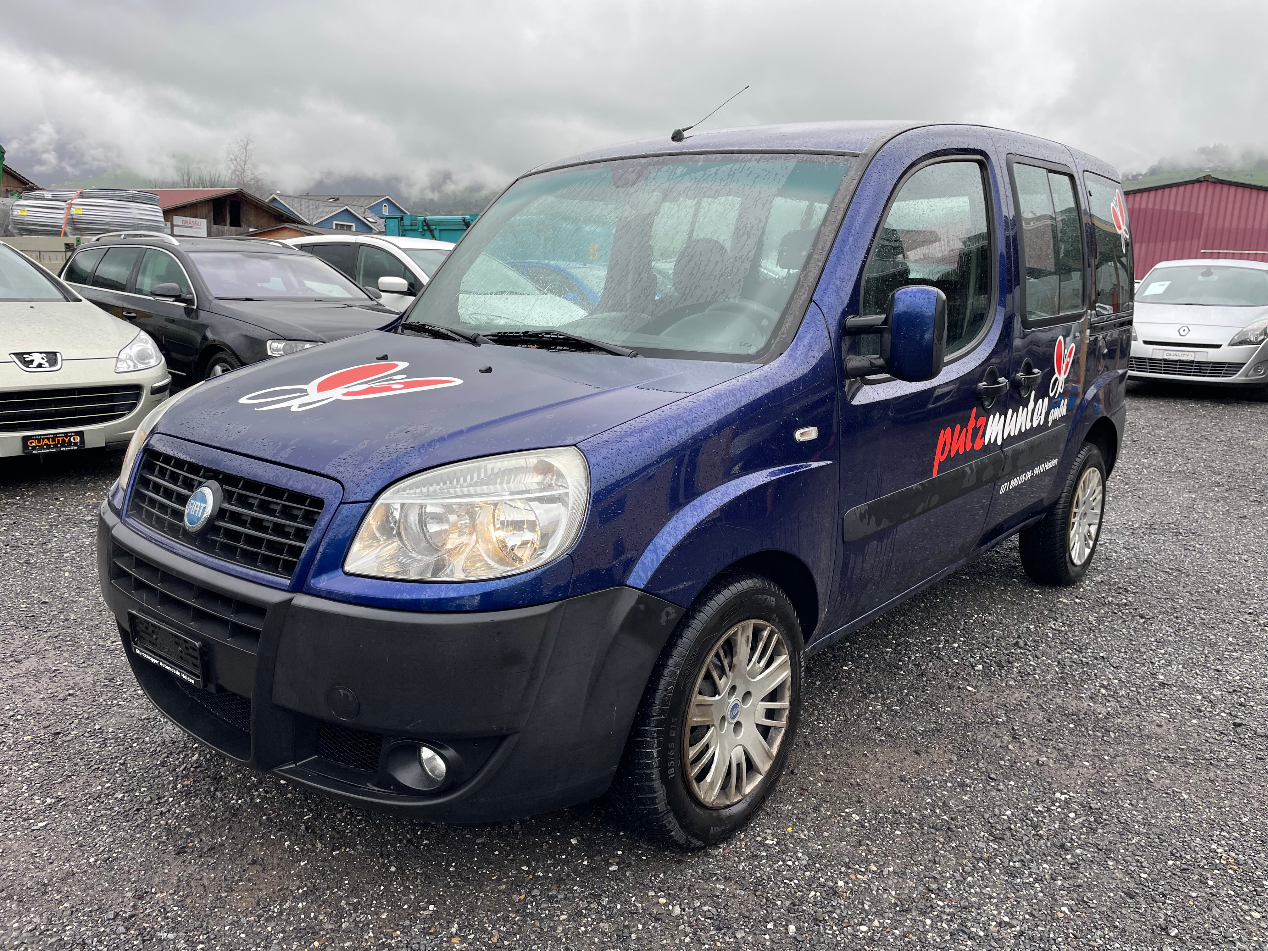 FIAT Doblo 1.9 JTD PF