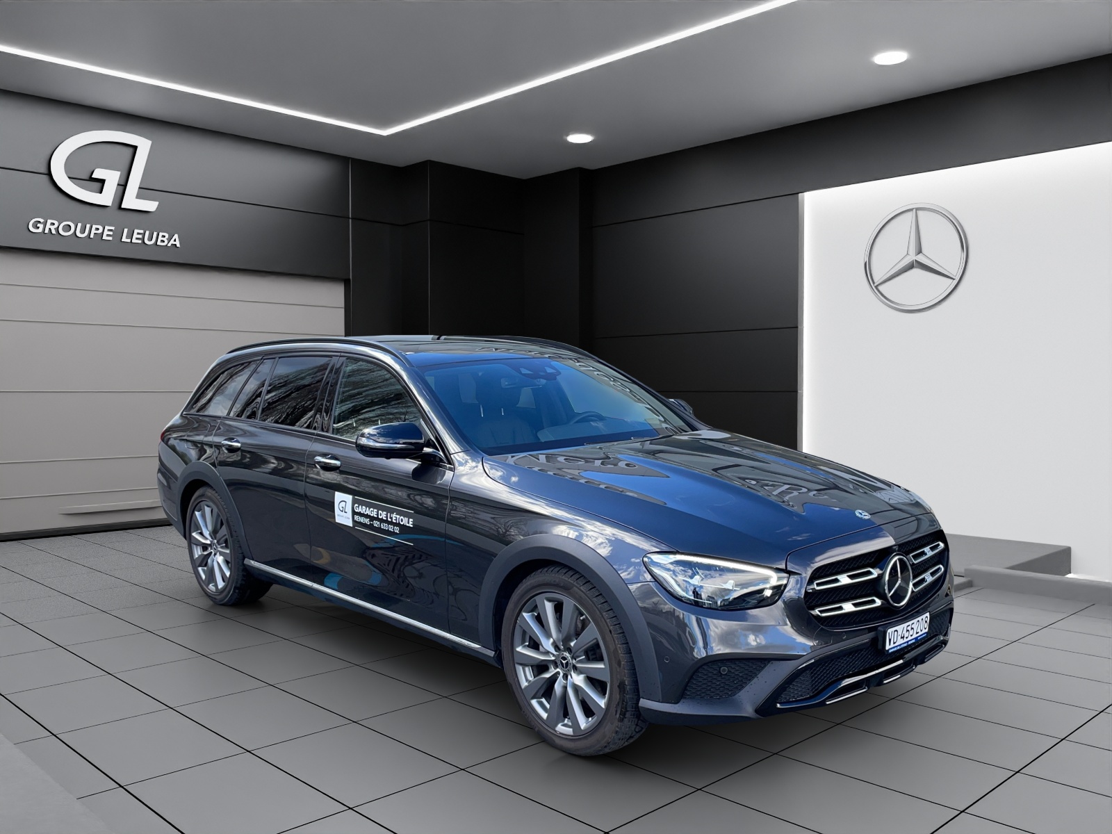 MERCEDES-BENZ E 220 d All-Terrain 4Matic Exclusive 9G-Tronic