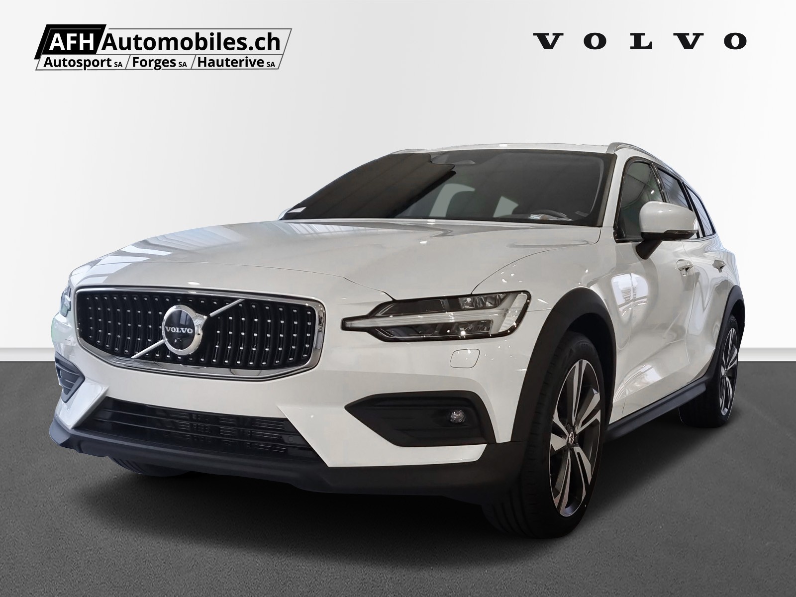 VOLVO V60 Cross Country 2.0 B5 Ultimate AWD