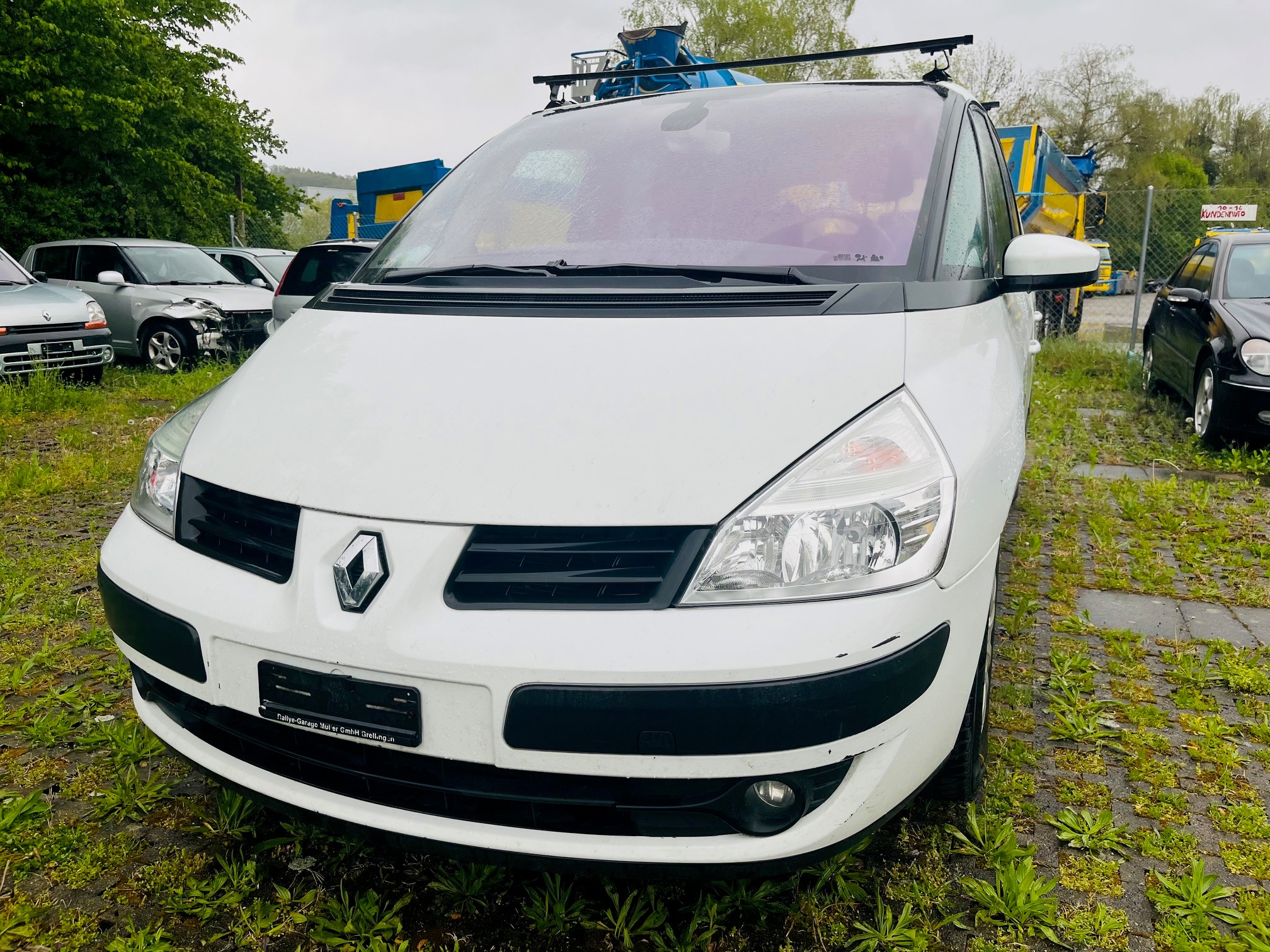 RENAULT Espace 2.0 Turbo Authentique