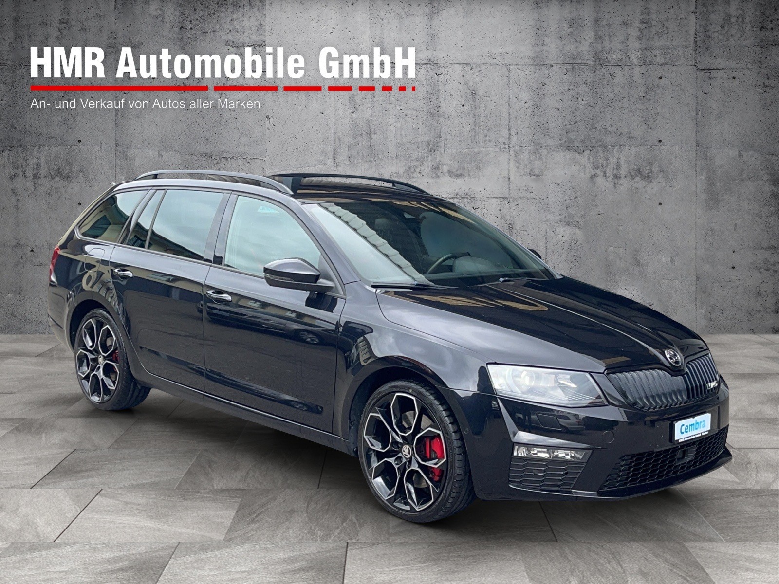 SKODA Octavia Combi 2.0 TSI RS 230 DSG