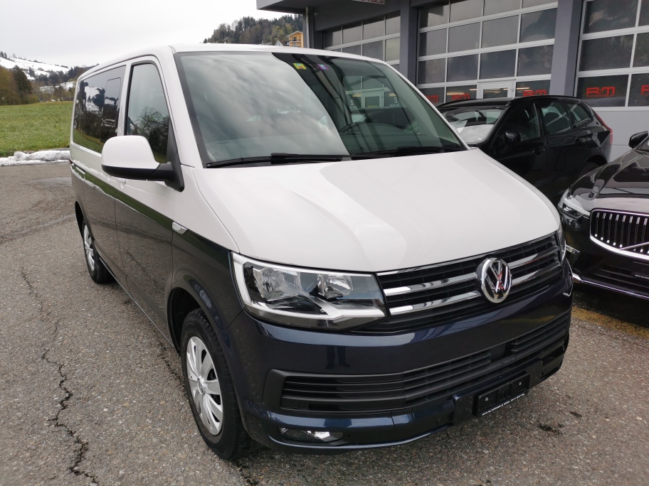 VW T6 Caravelle 2.0 TDI Comfortline DSG