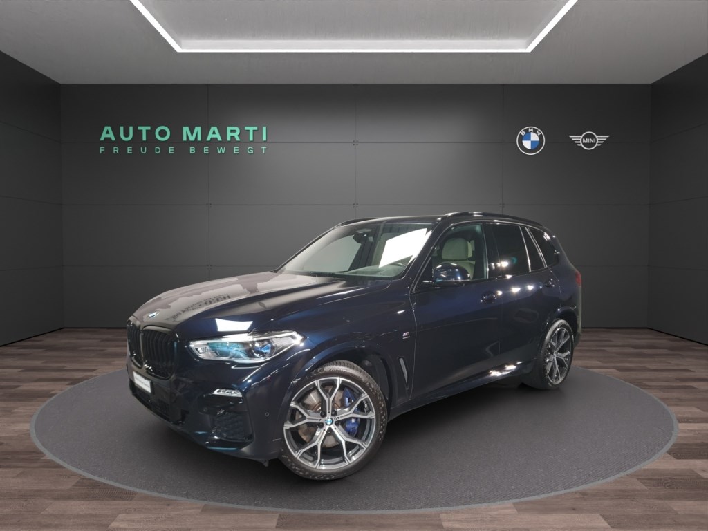 BMW X5 xDrive 48V 40d M Sport