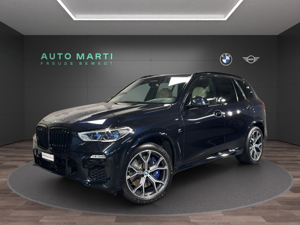 BMW X5 xDrive 48V 40d M Sport