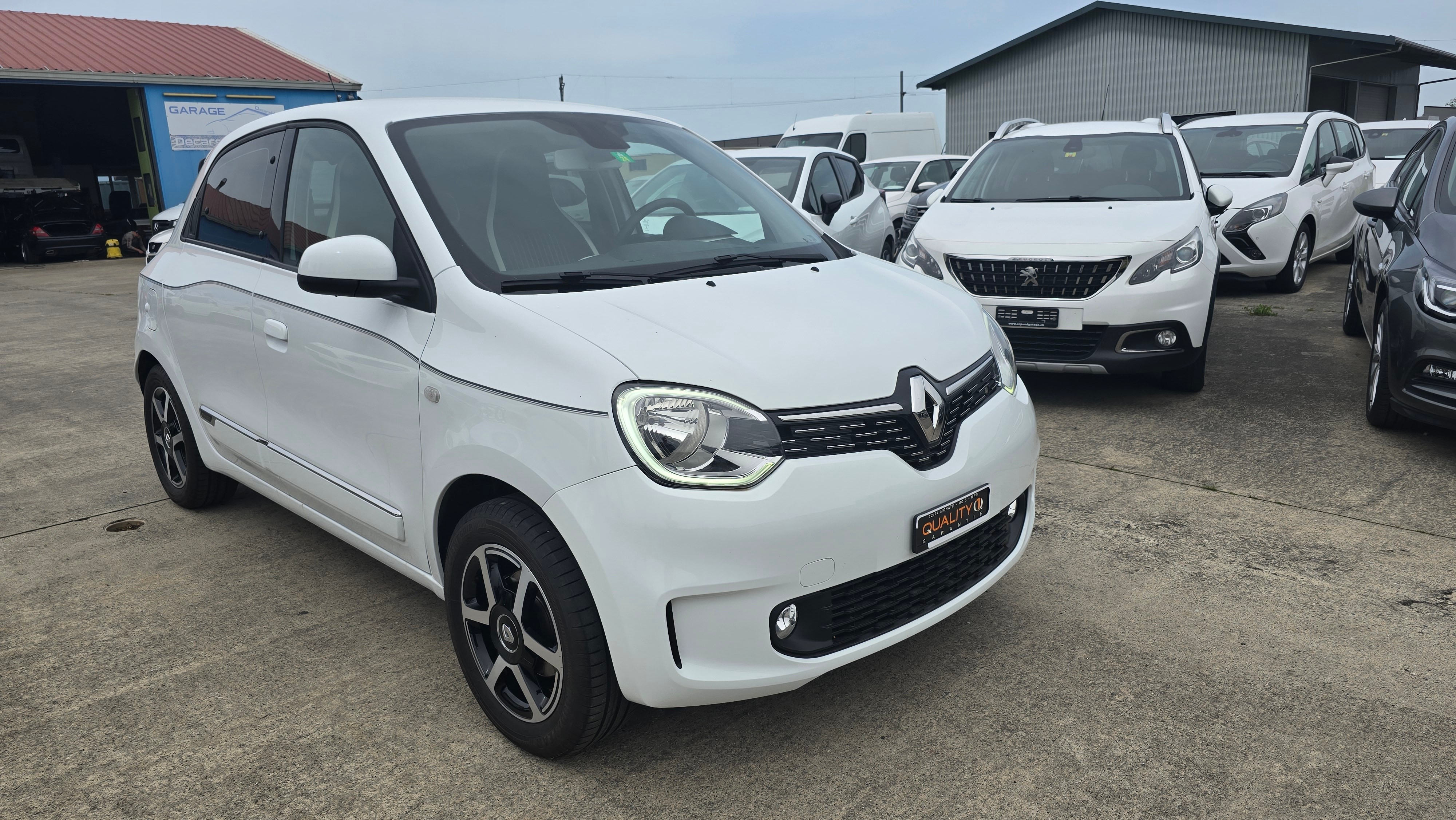 RENAULT Twingo TCe 95 Intens