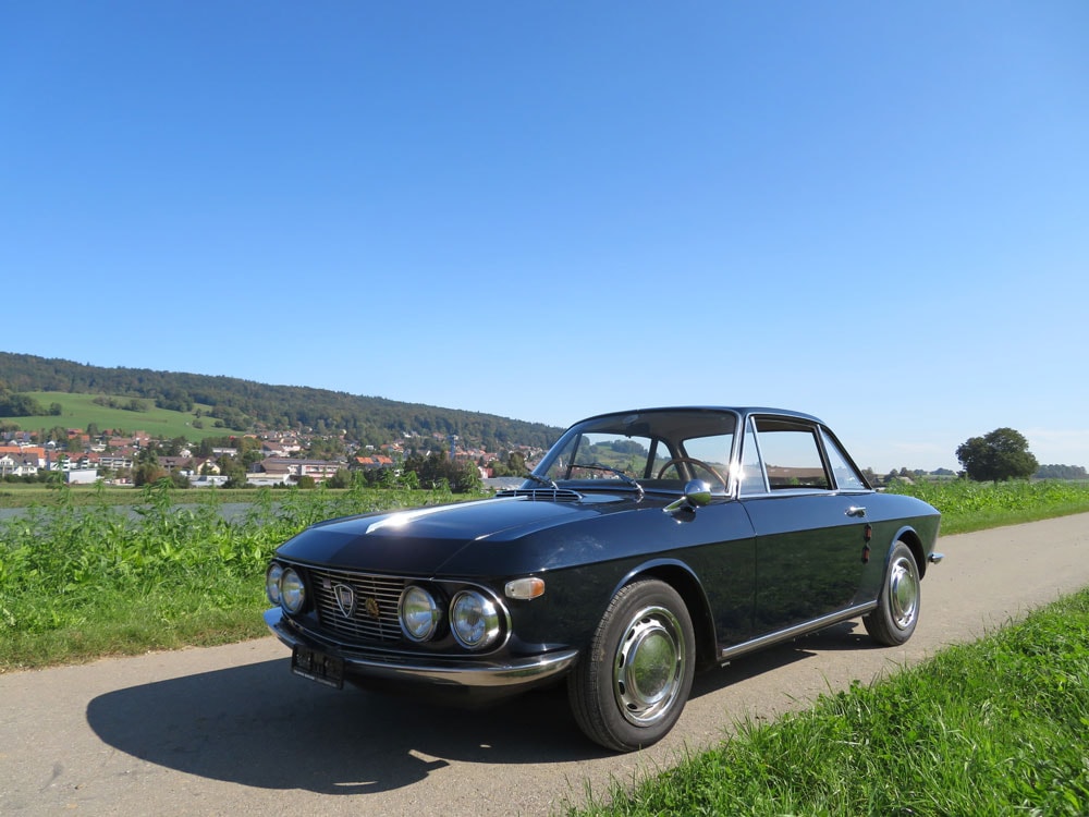 LANCIA Fulvia Rallye 1.3