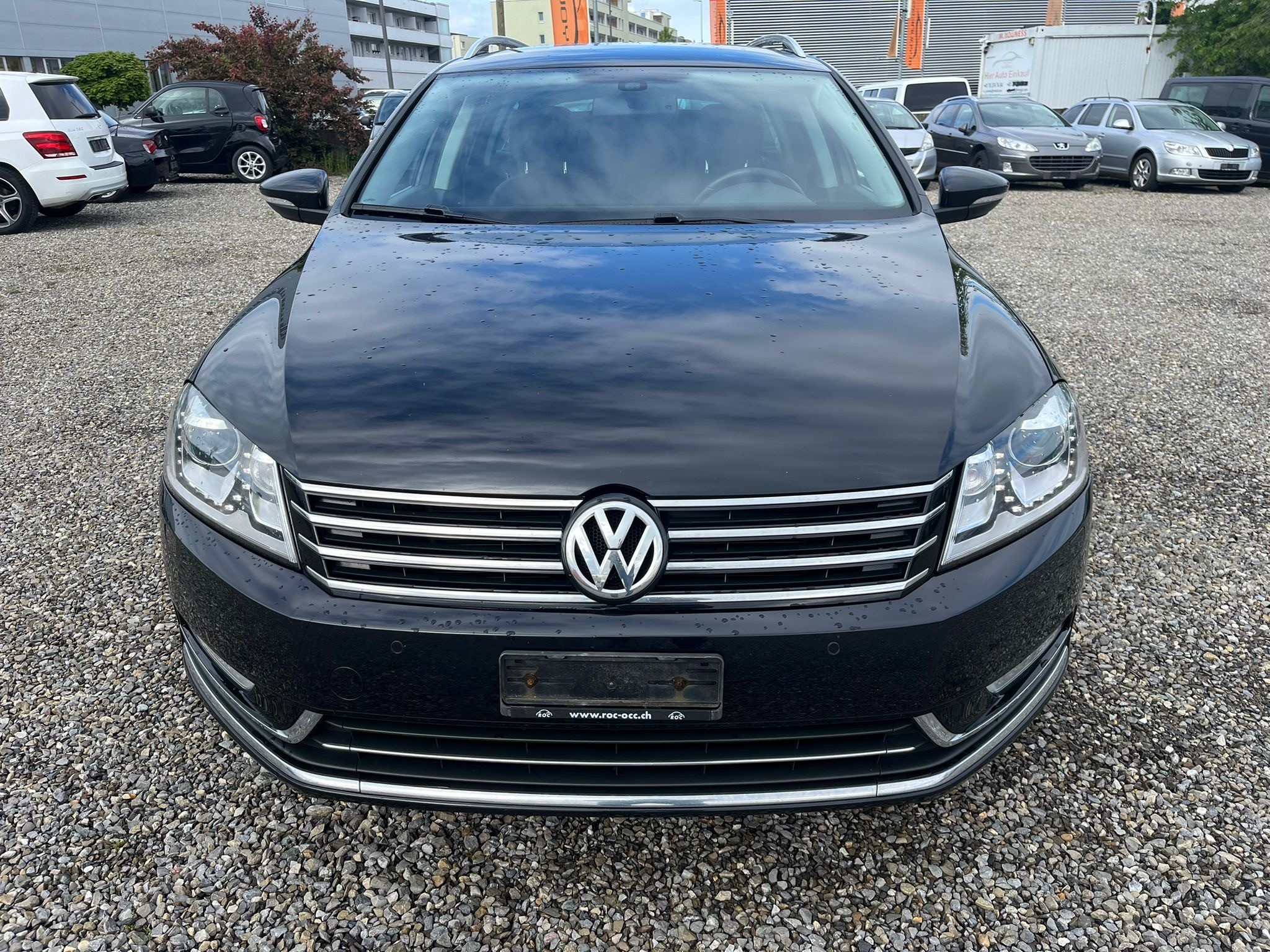 VW Passat Variant 2.0 TDI BMT Highline 4M