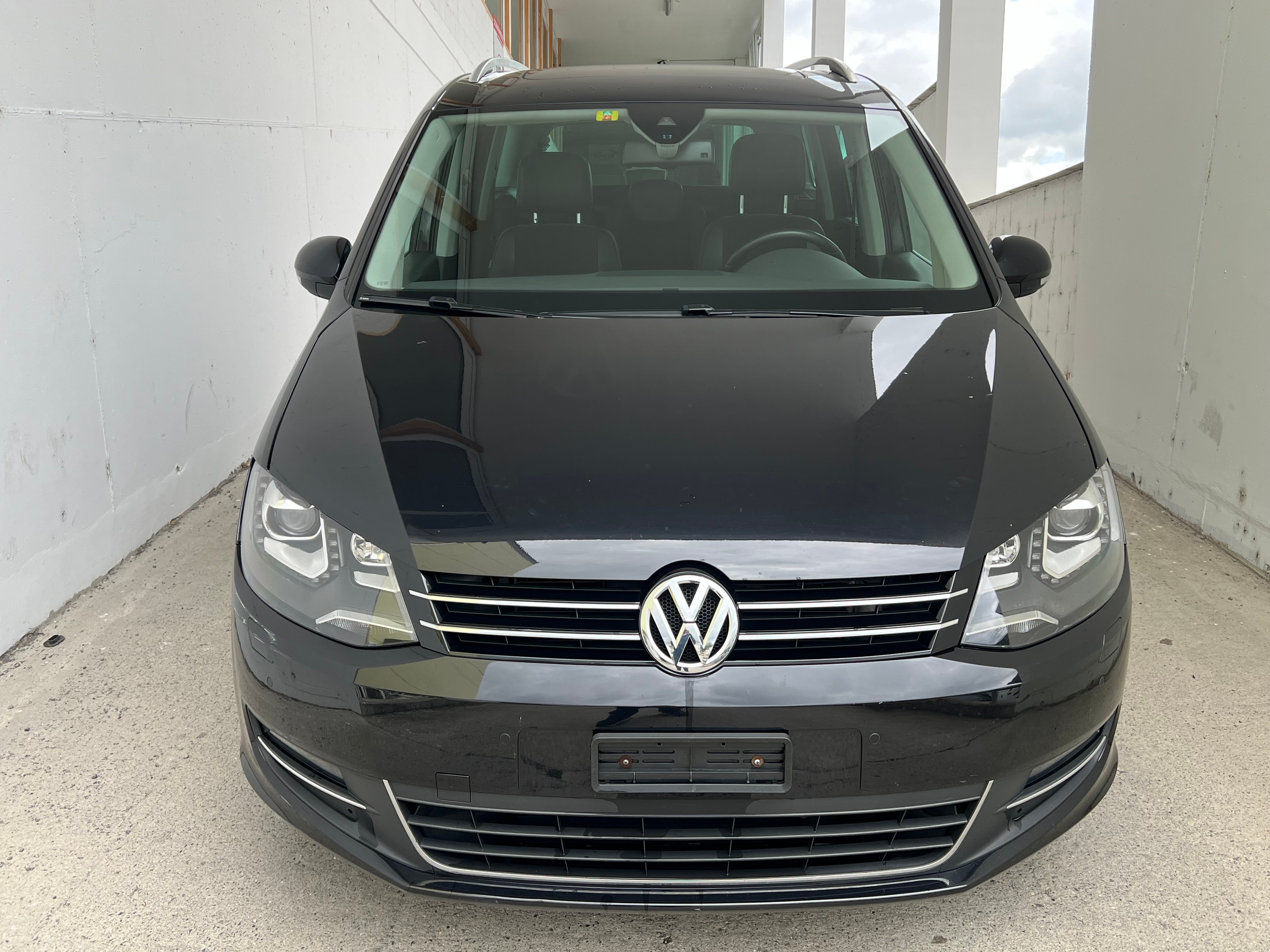 VW Sharan 2.0 TDI BMT Highline 4Motion