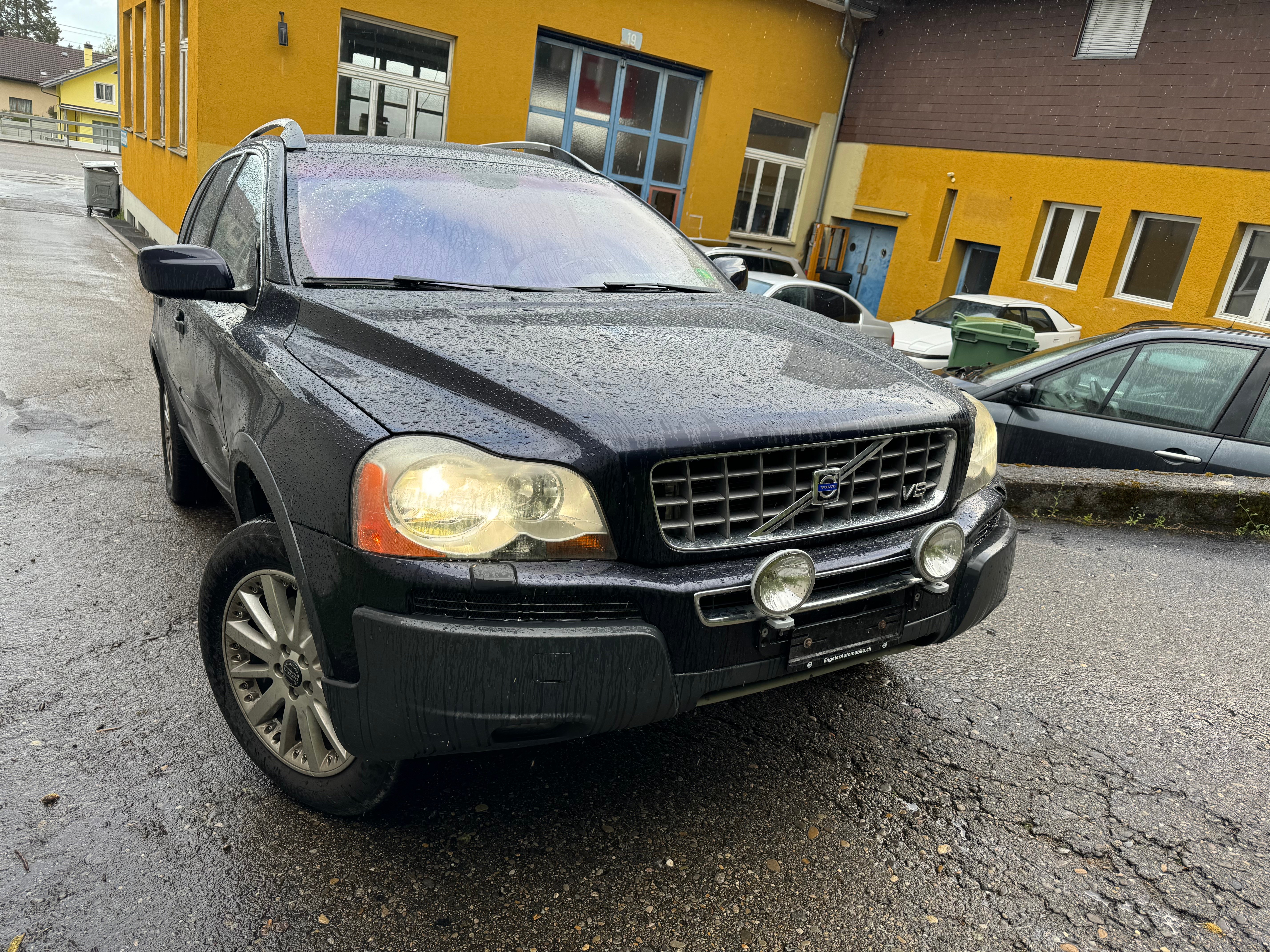 VOLVO XC90 V8 AWD Executive Geartronic