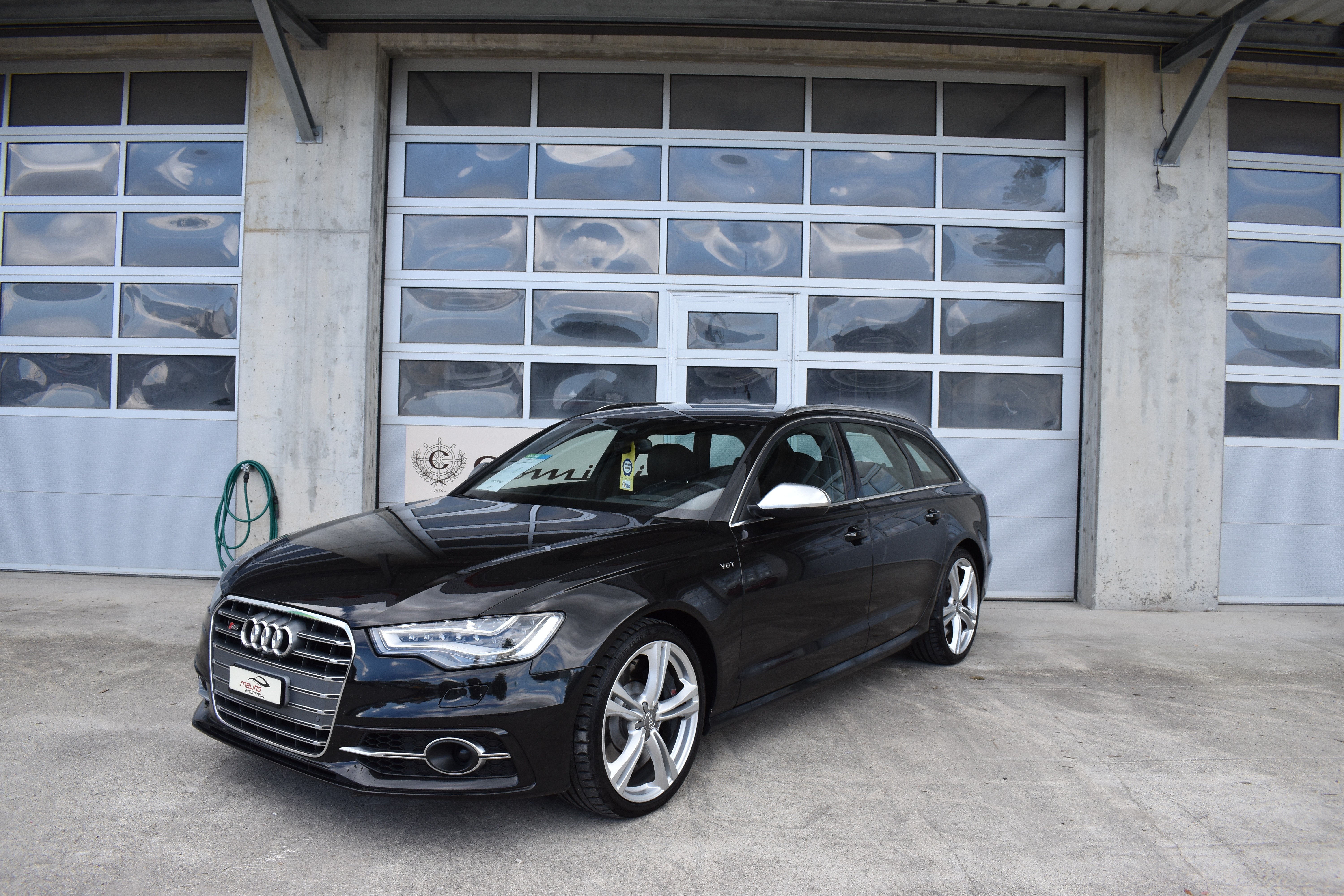 AUDI S6 Avant 4.0 TFSI V8 quattro S-tronic