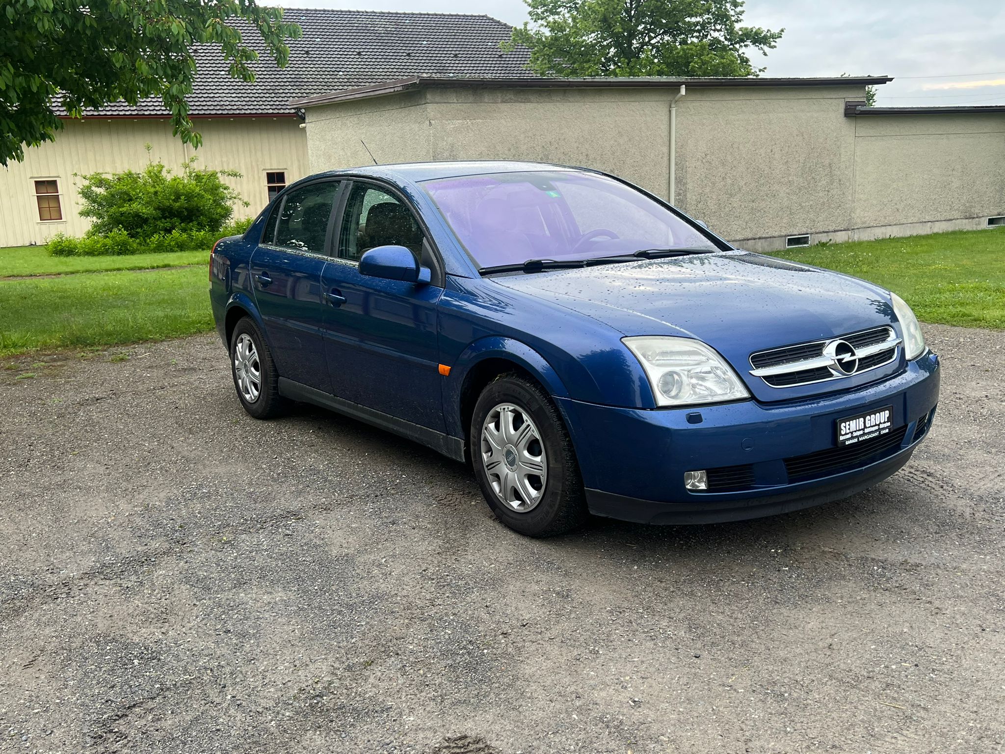 OPEL Vectra 2.2 Comfort