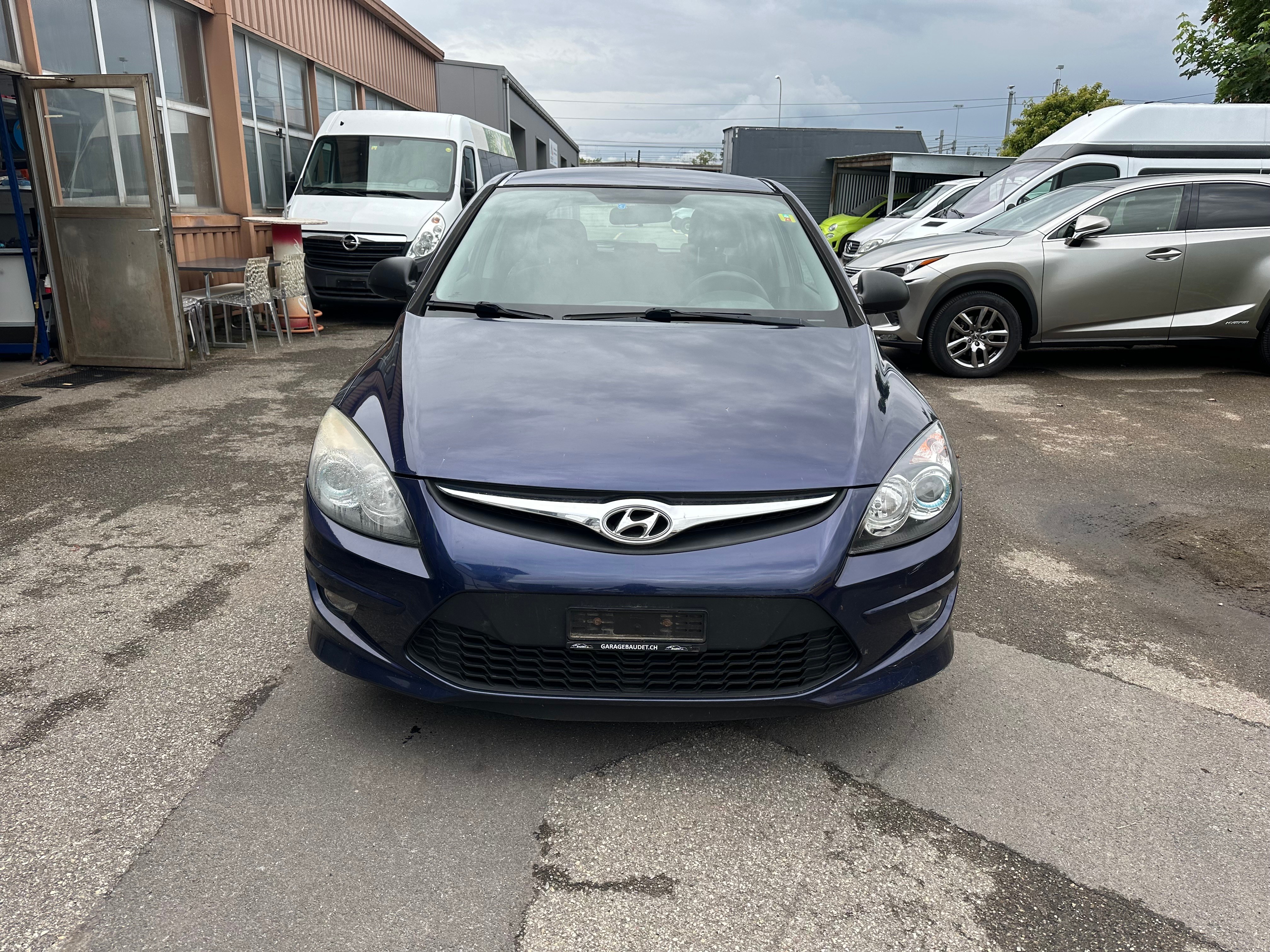 HYUNDAI i30 1.6 CRDi Style