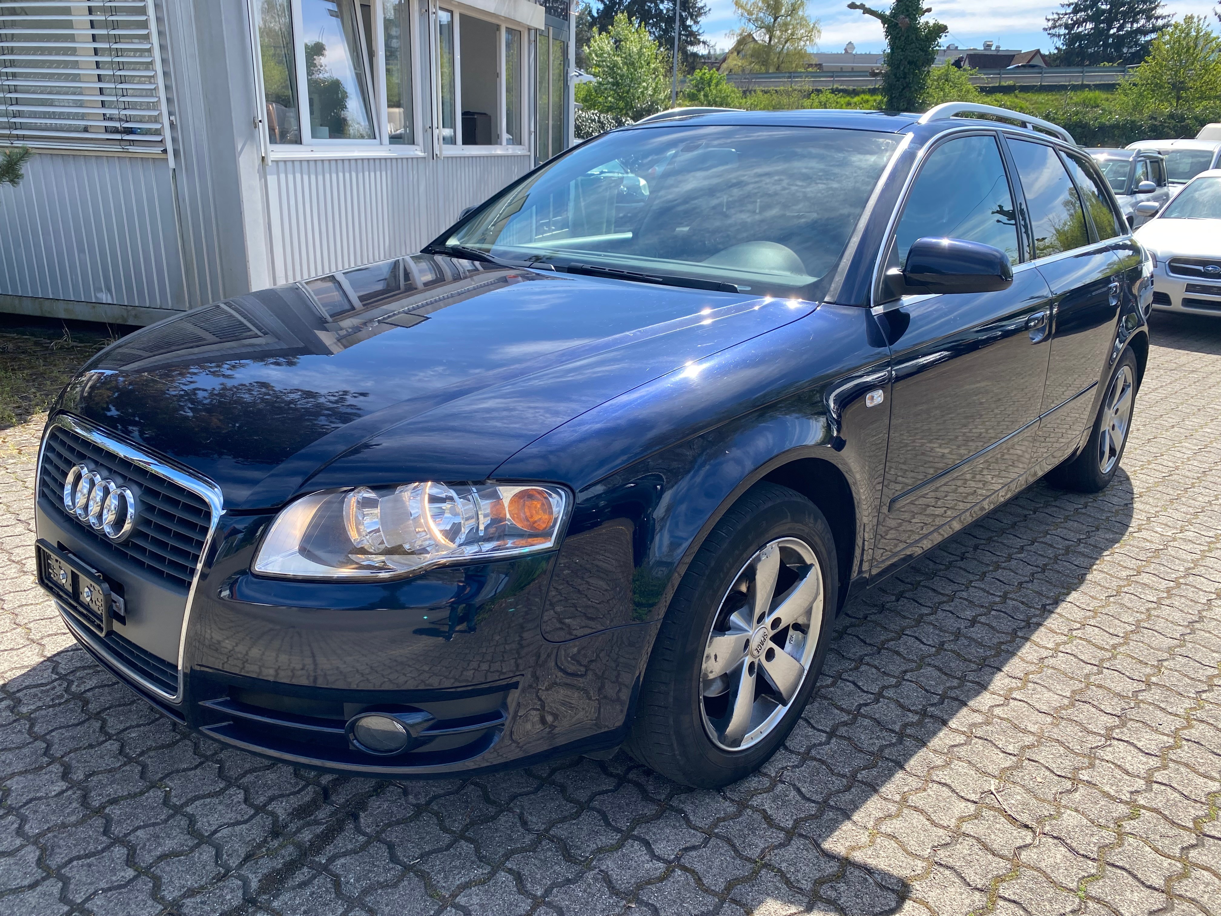 AUDI A4 Avant 2.0 TDI