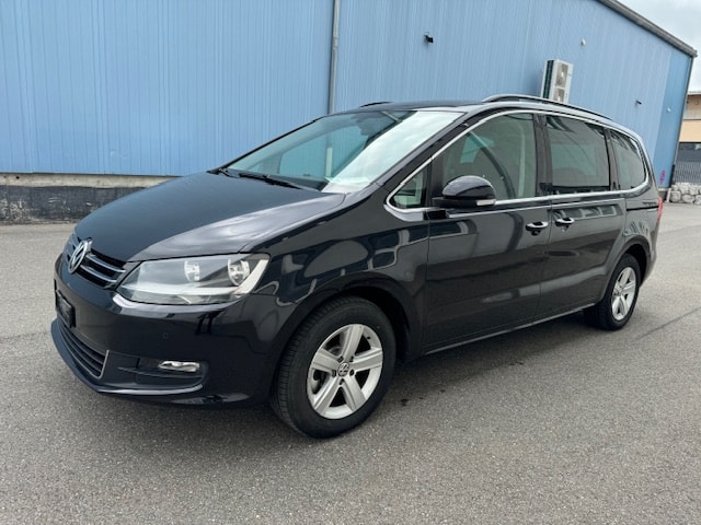 VW Sharan 1.4 TSI BlueMotion Technology Highline