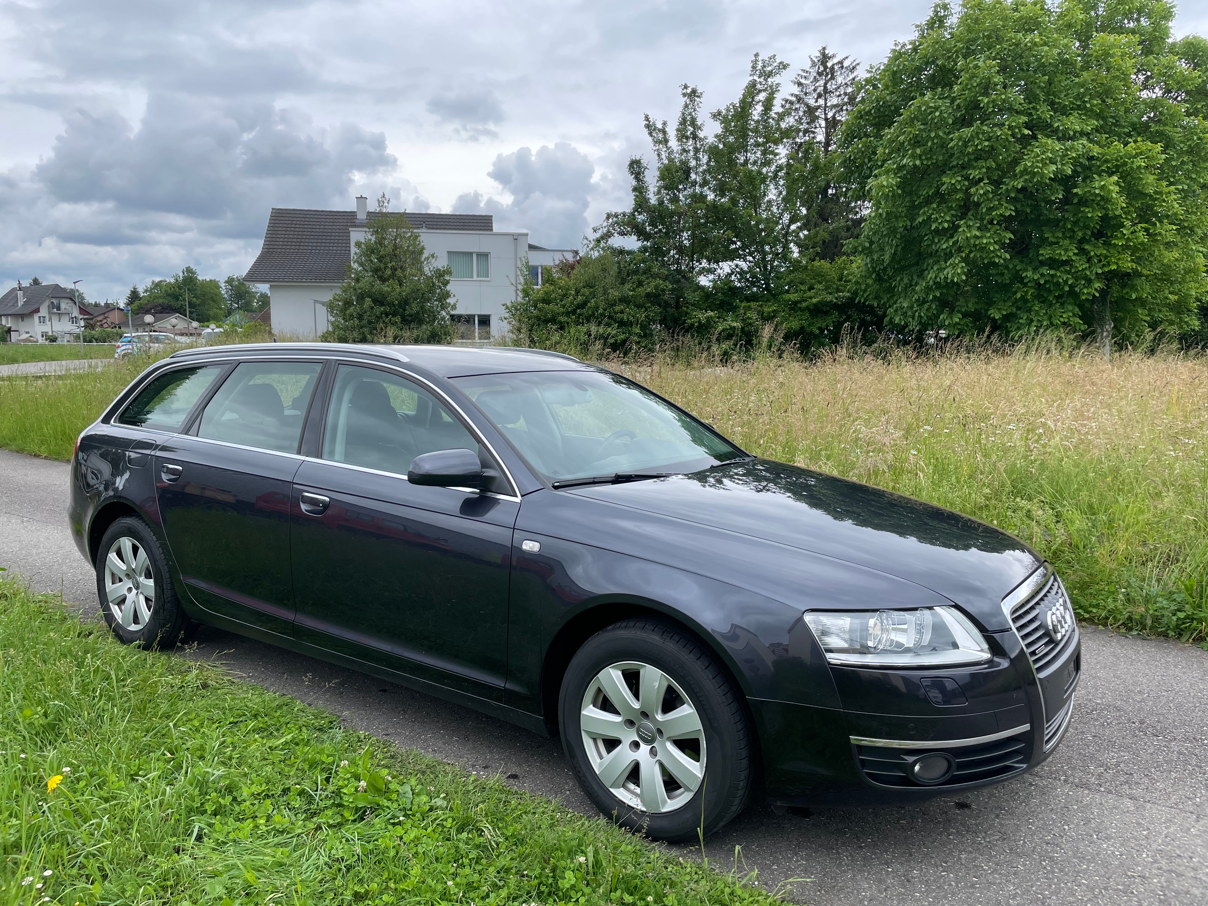 AUDI A6 Avant 3.2 V6 FSI quattro