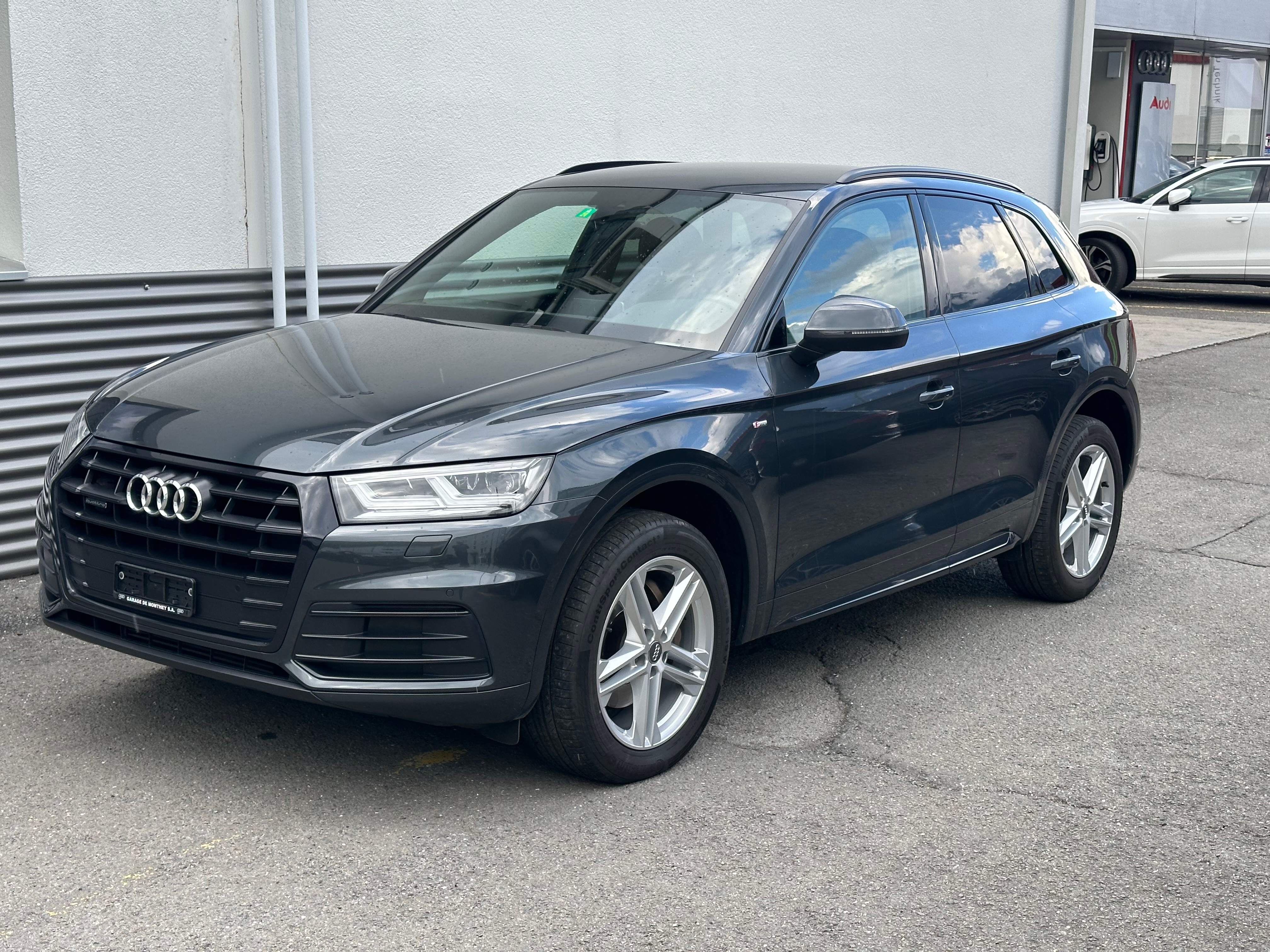 AUDI Q5 45 TFSI sport quattro S-tronic