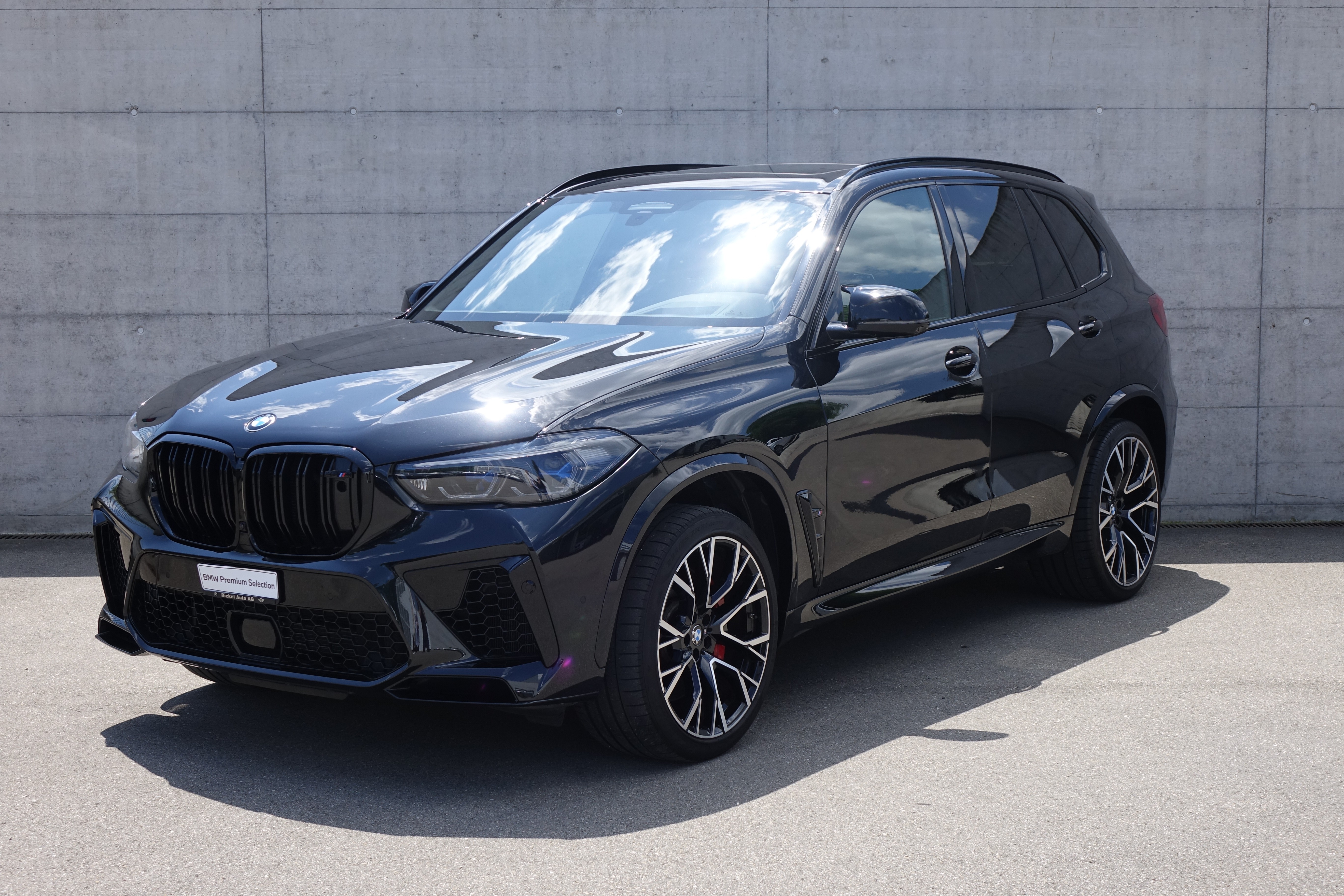 BMW X5M Competition