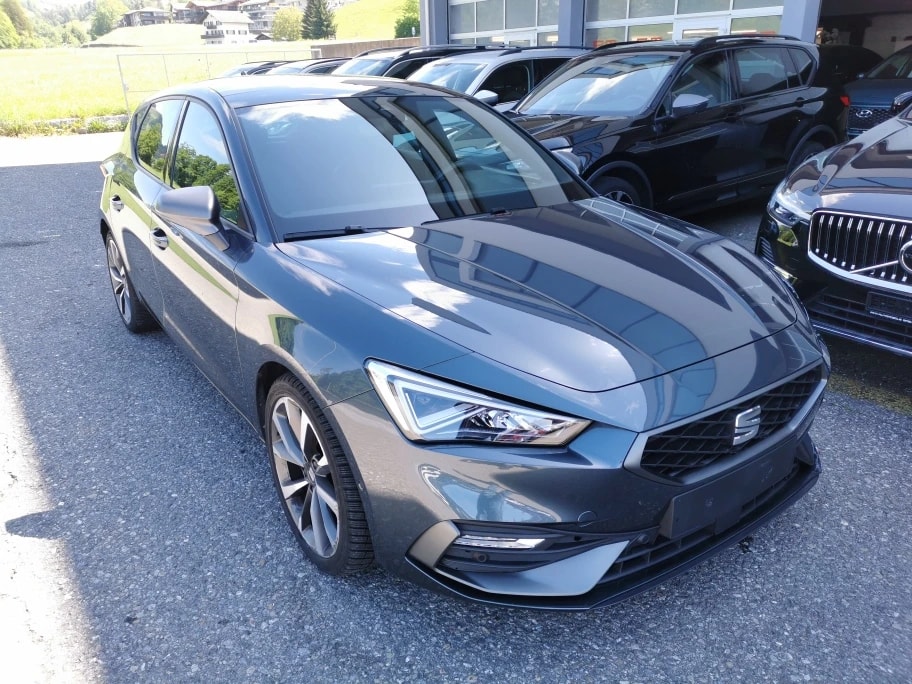 SEAT LEON CUPRA FR 2.0 TSI DSG