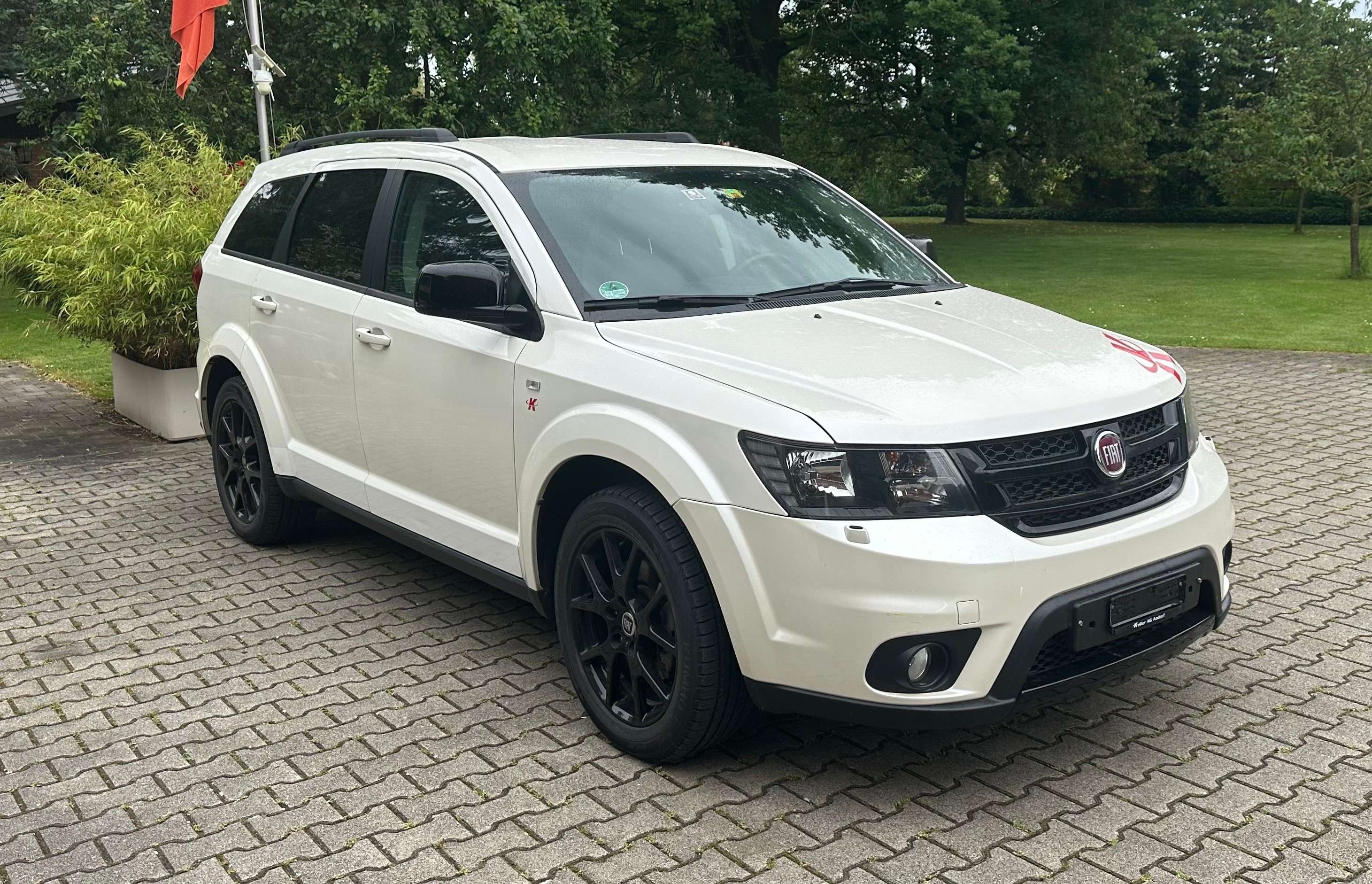 FIAT Freemont 2.0 MJ Urban AWD Automat