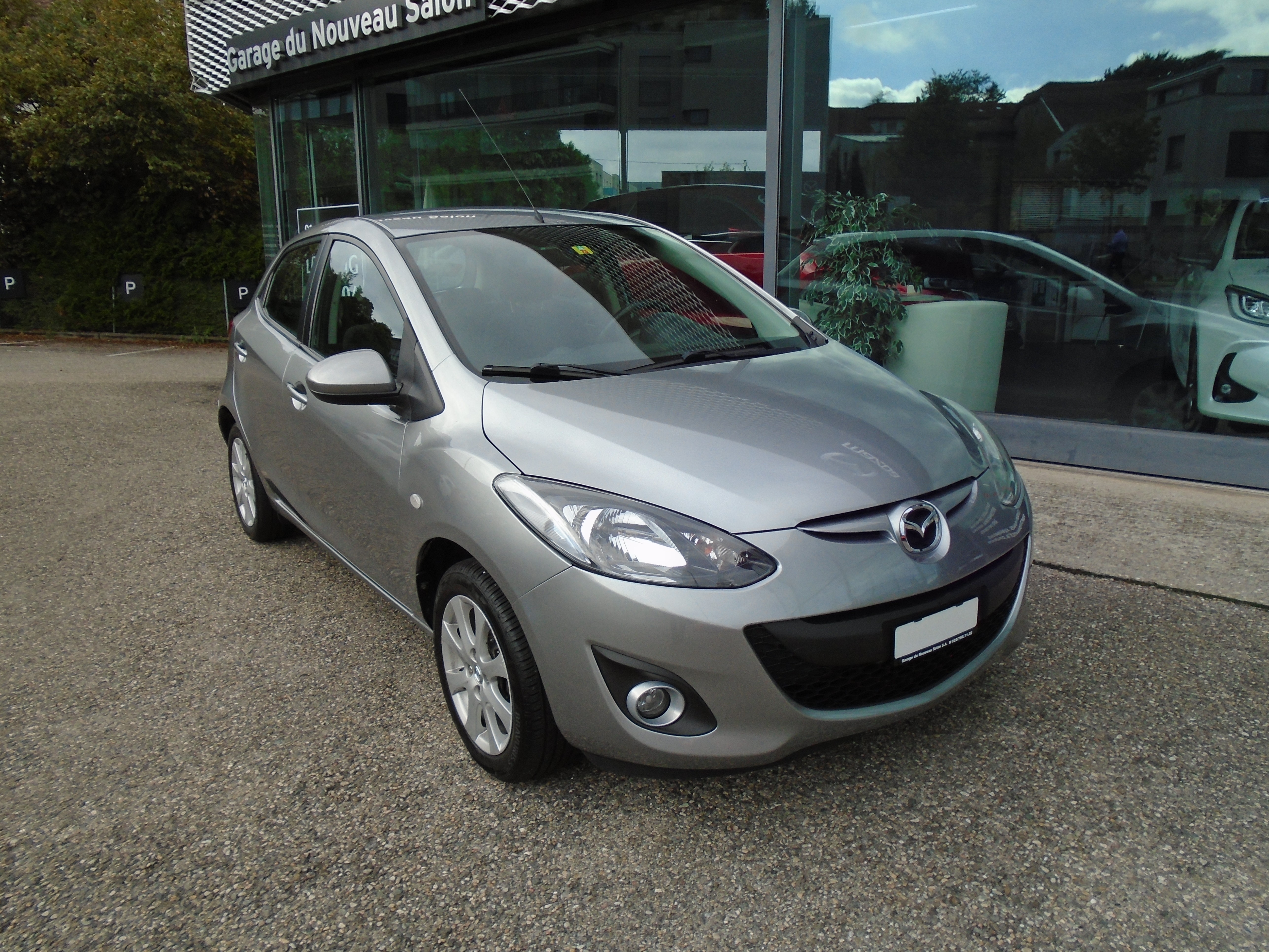 MAZDA 2 1.3i 16V Exclusive