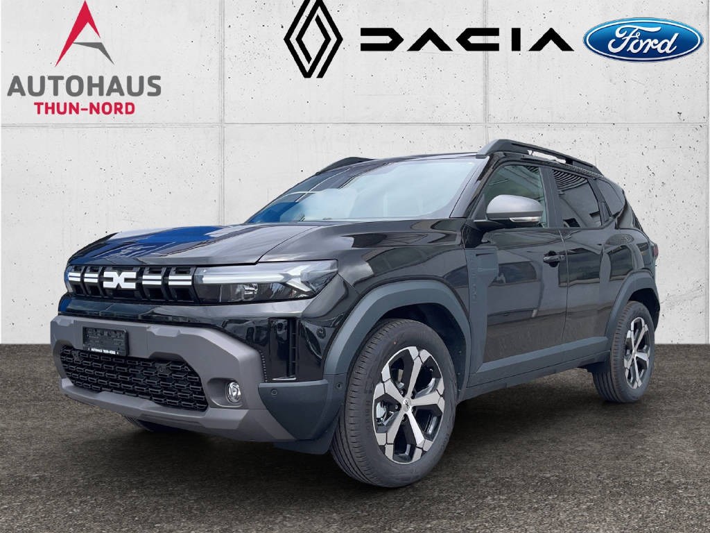 DACIA ALL-NEW DUSTER 1.6 Hybrid Journey