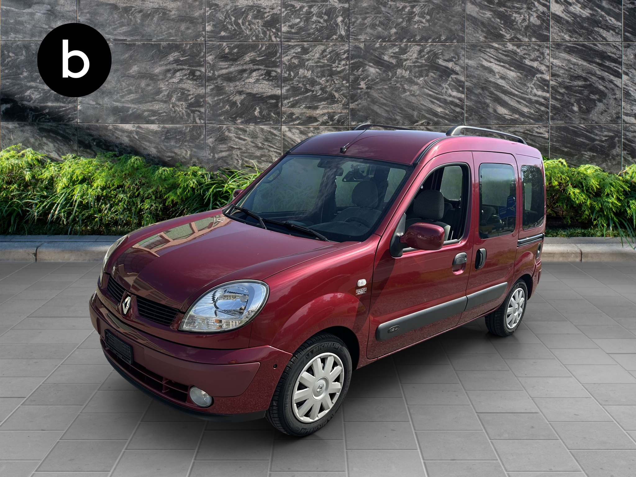 RENAULT Kangoo 1.6 16V Alizé Automatic