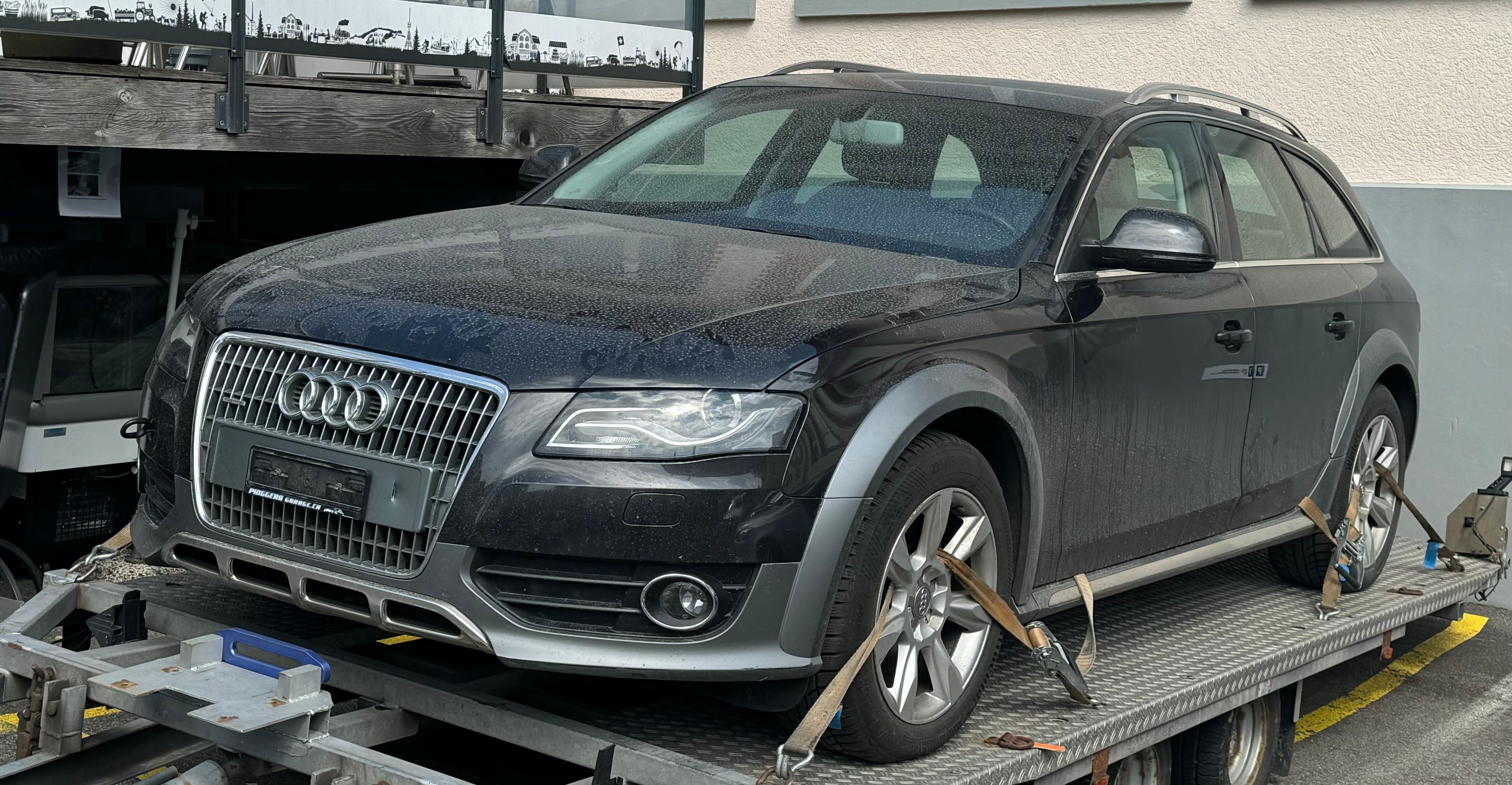 AUDI A4 allroad 2.0 TFSI quattro