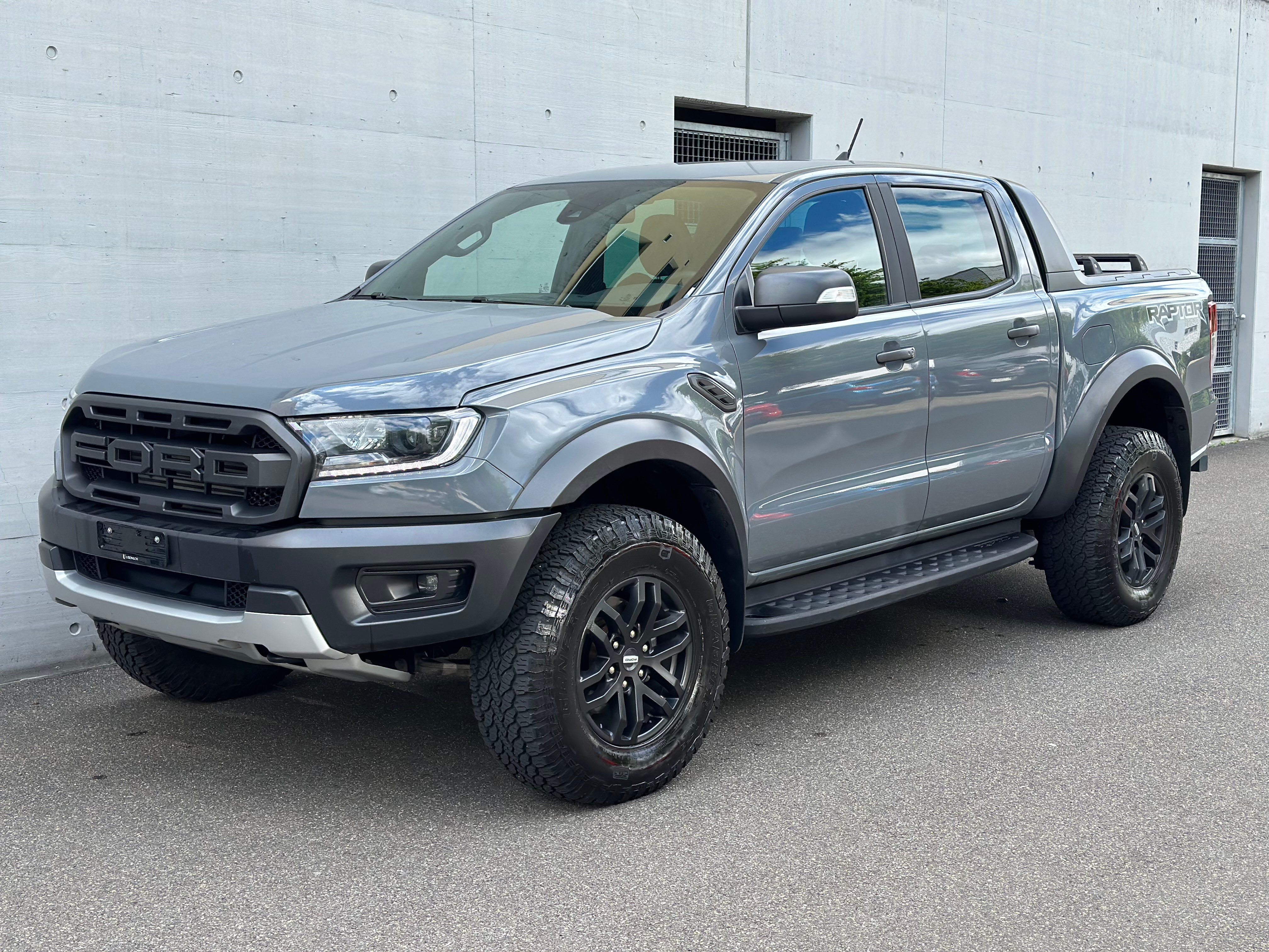 FORD Ranger Raptor 2.0 Eco Blue 4x4 A