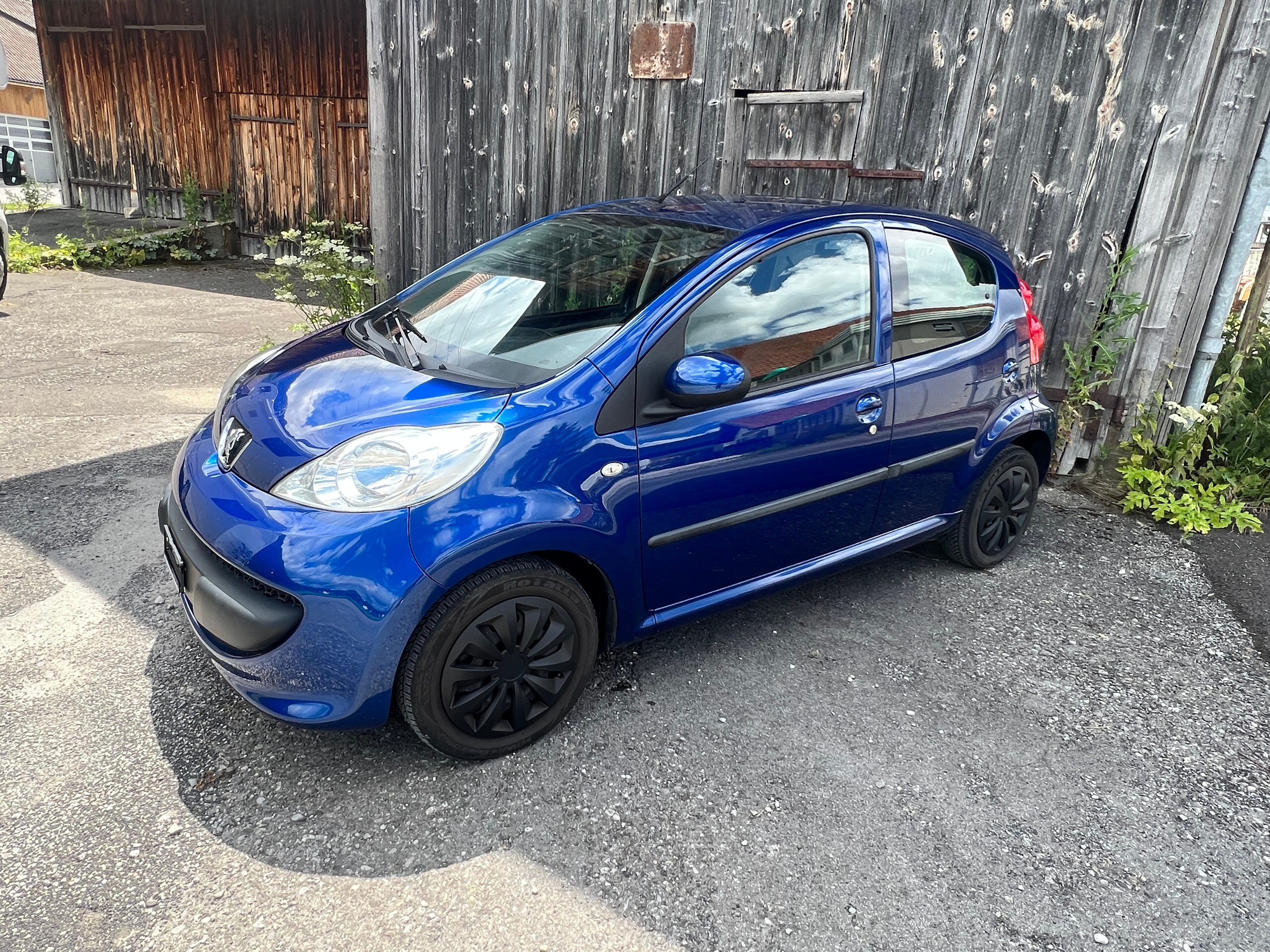 PEUGEOT 107 1.0 City Move 2-Tronic