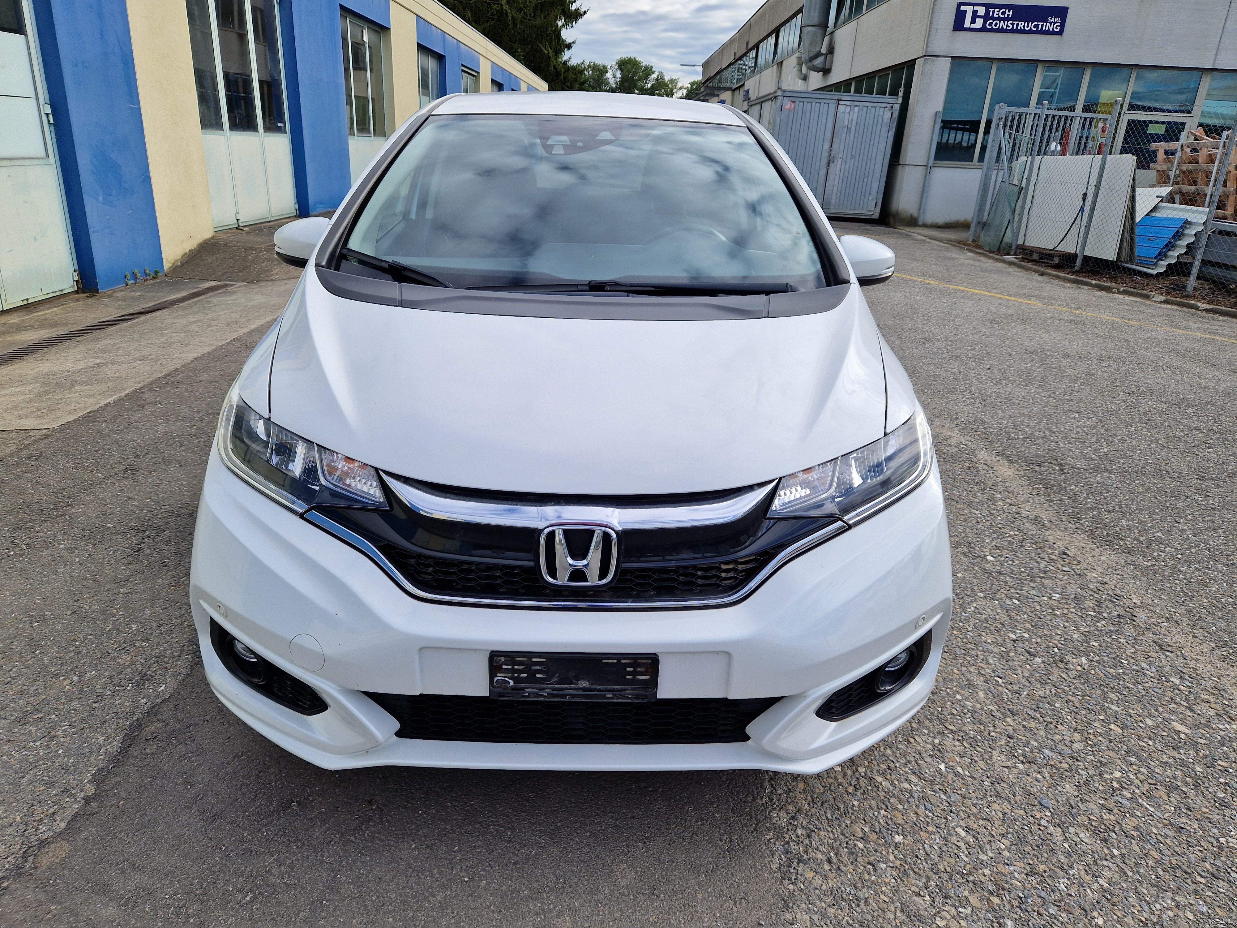 HONDA Jazz 1.3i-VTEC Elegance