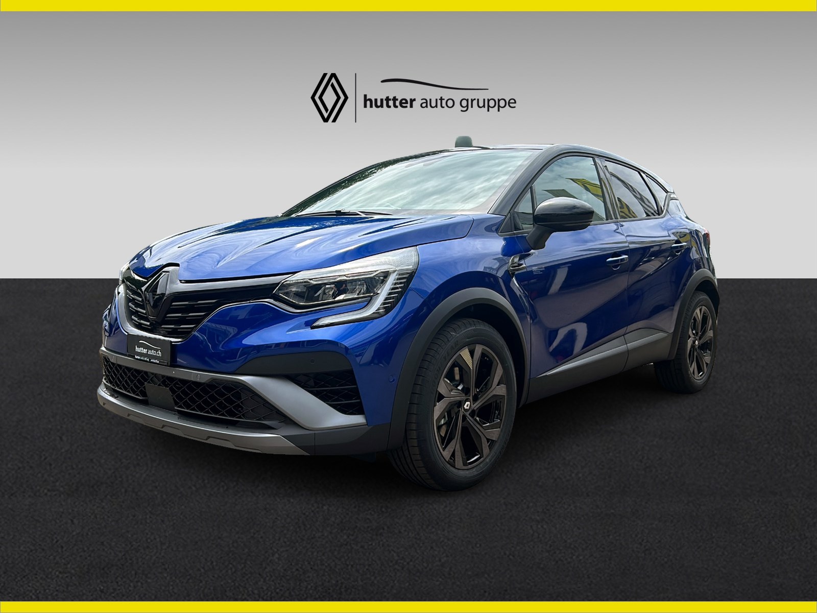 RENAULT Captur E-Tech Full Hybrid Engineered 145