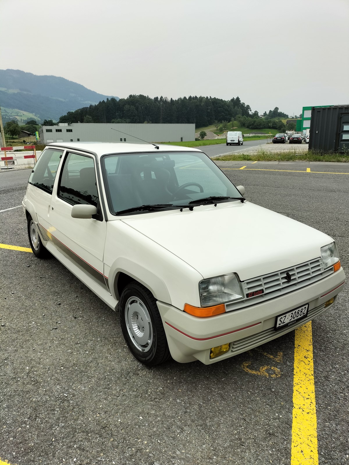 RENAULT R5 GT Turbo