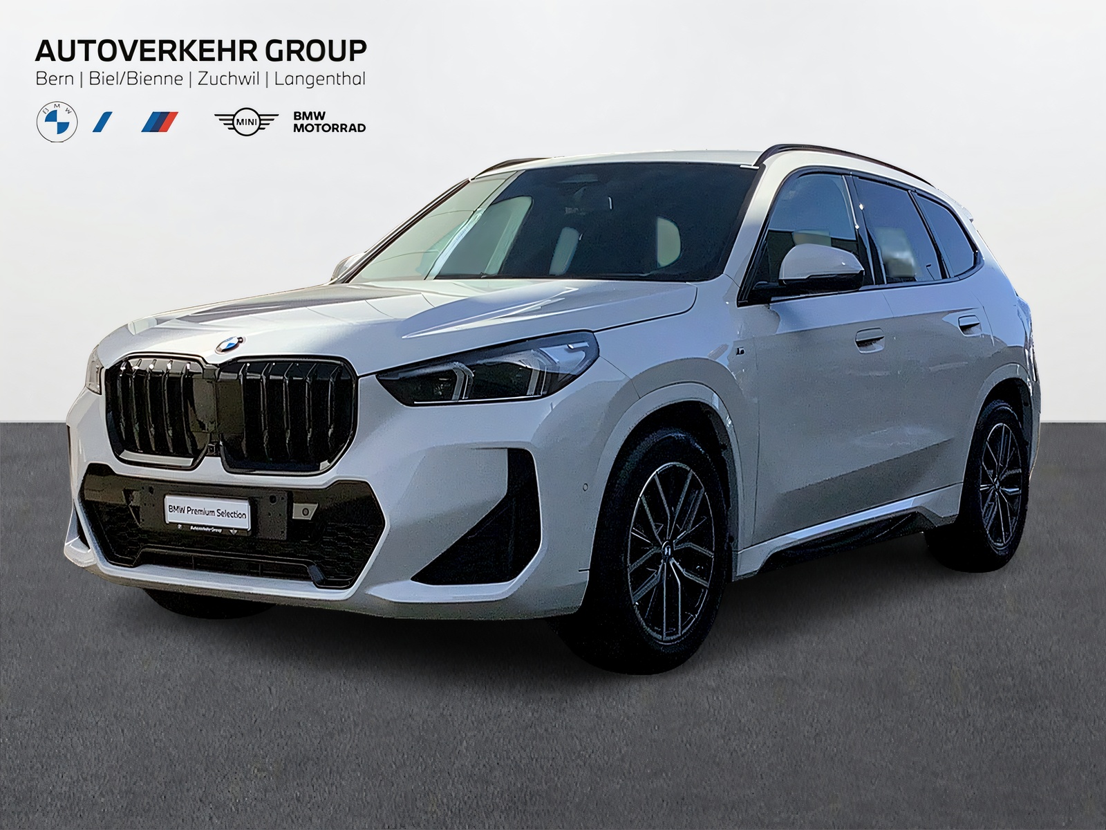 BMW X1 xDrive 20d 48V M Sport