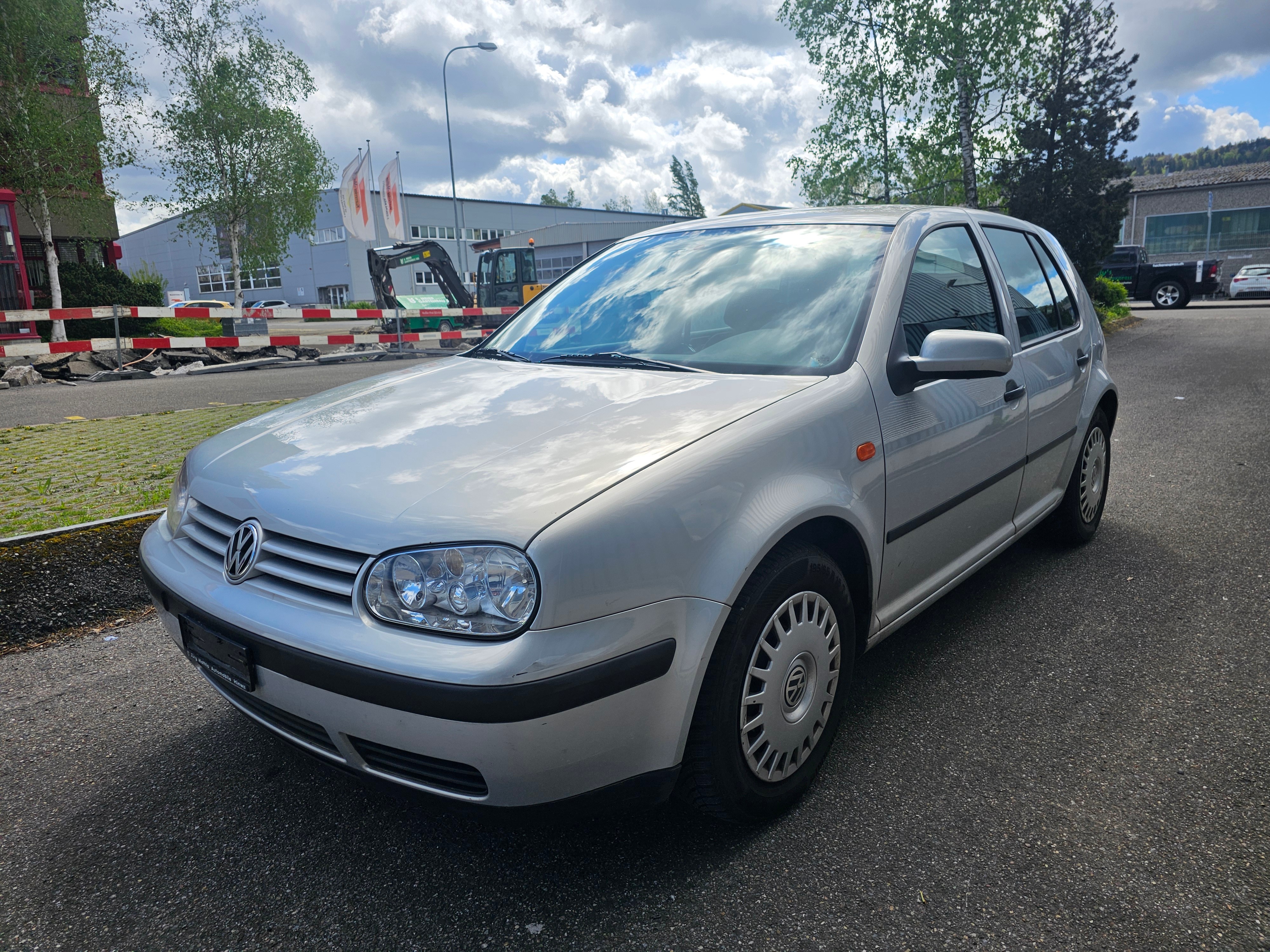 VW Golf 1.8 Comfortline