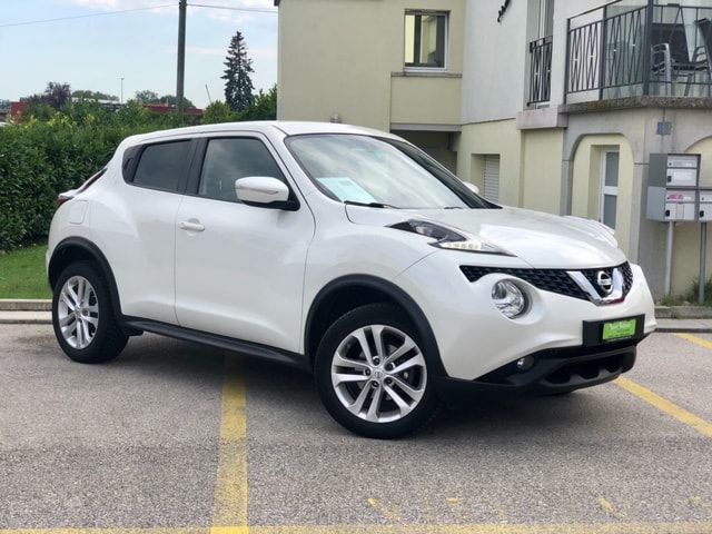 NISSAN Juke 1.2 DIG-T N-Connecta