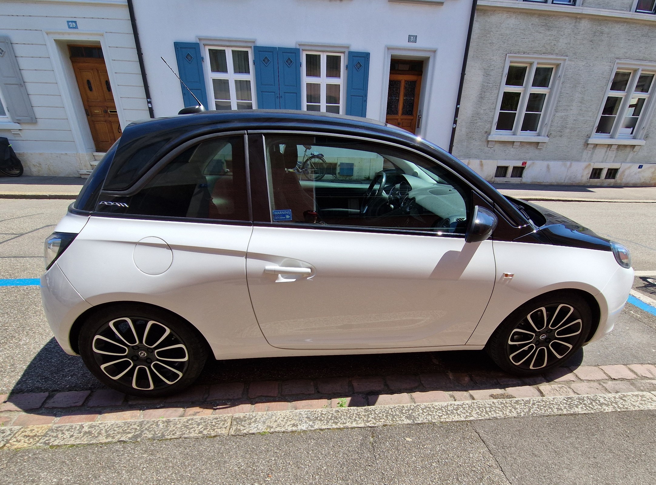 OPEL Adam 1.0 ecoFLEX Turbo Black Jack