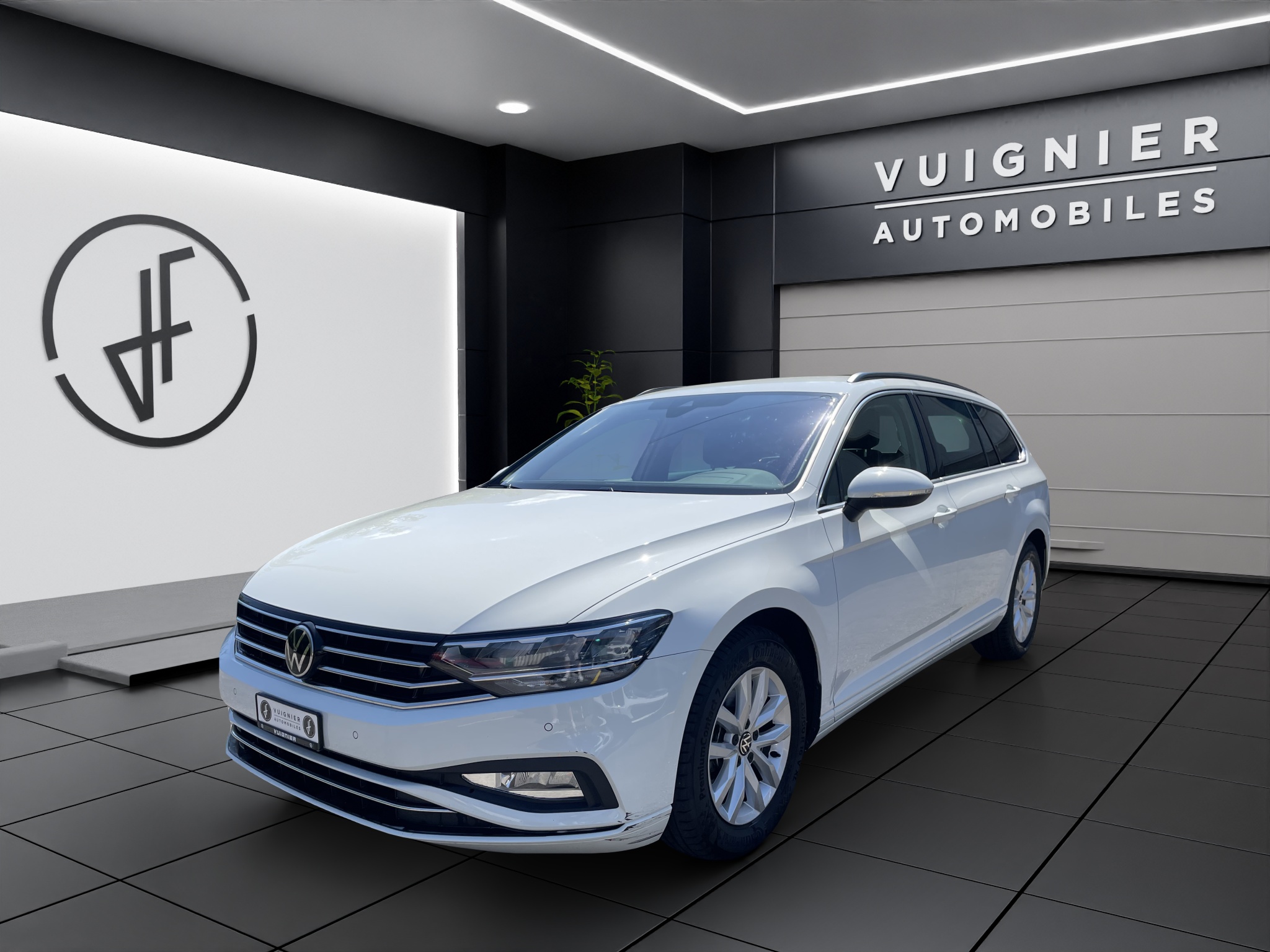 VW Passat 2.0 TDI BMT Business DSG