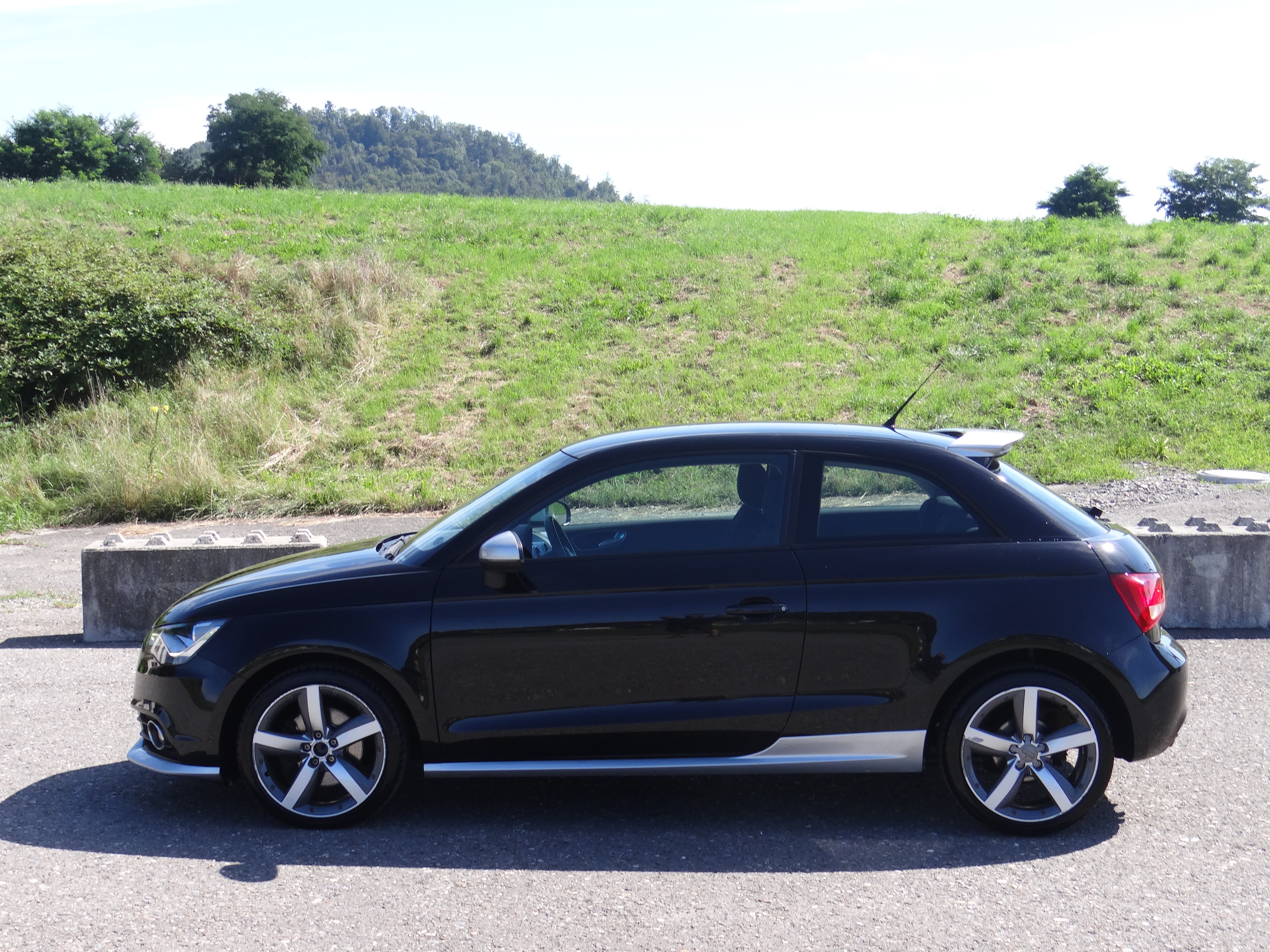 AUDI A1 1.4 TFSI Ambition S-tronic