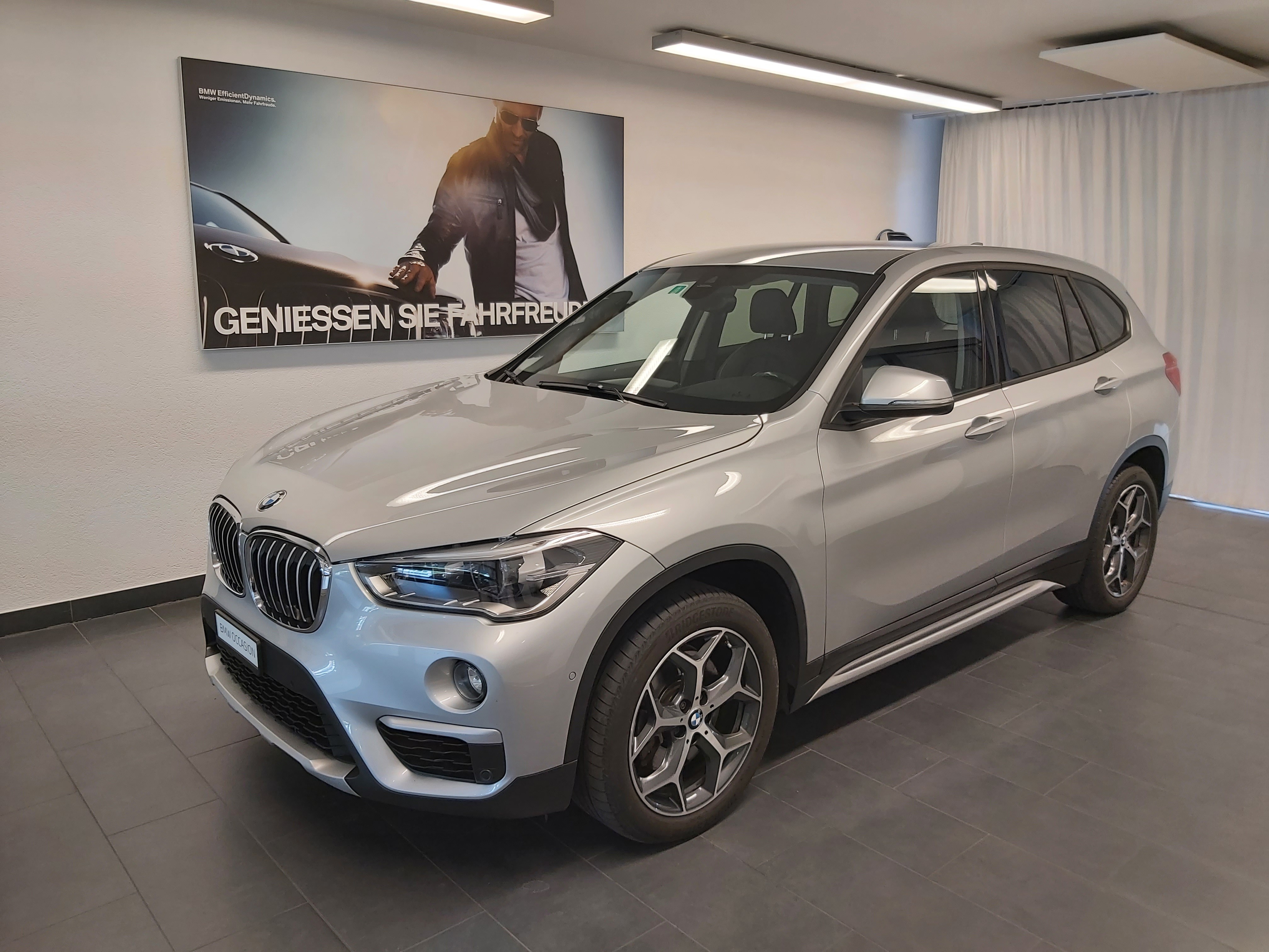 BMW X1 xDrive 25d xLine