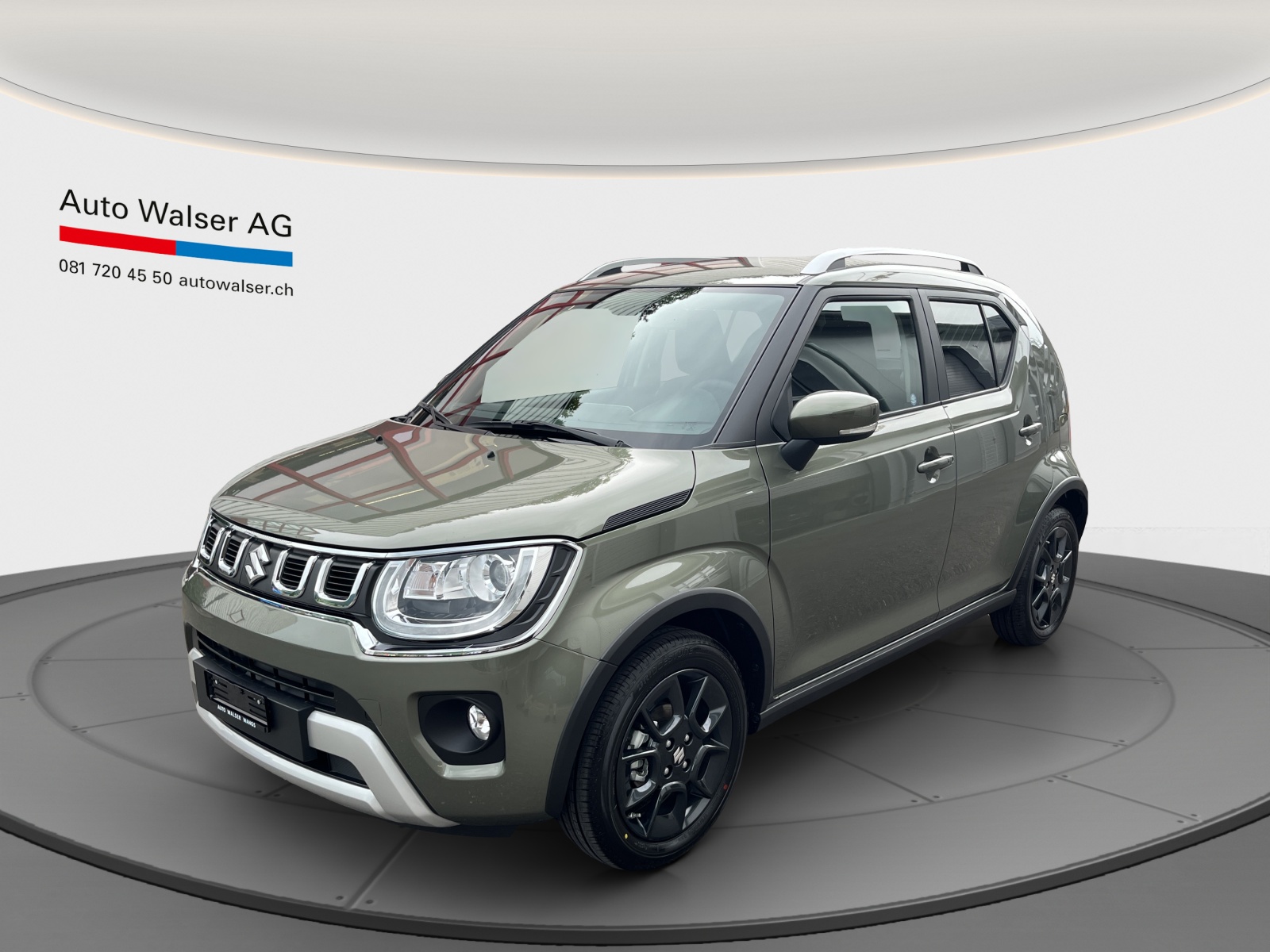 SUZUKI Ignis 1.2i Com.TopHybr4x4