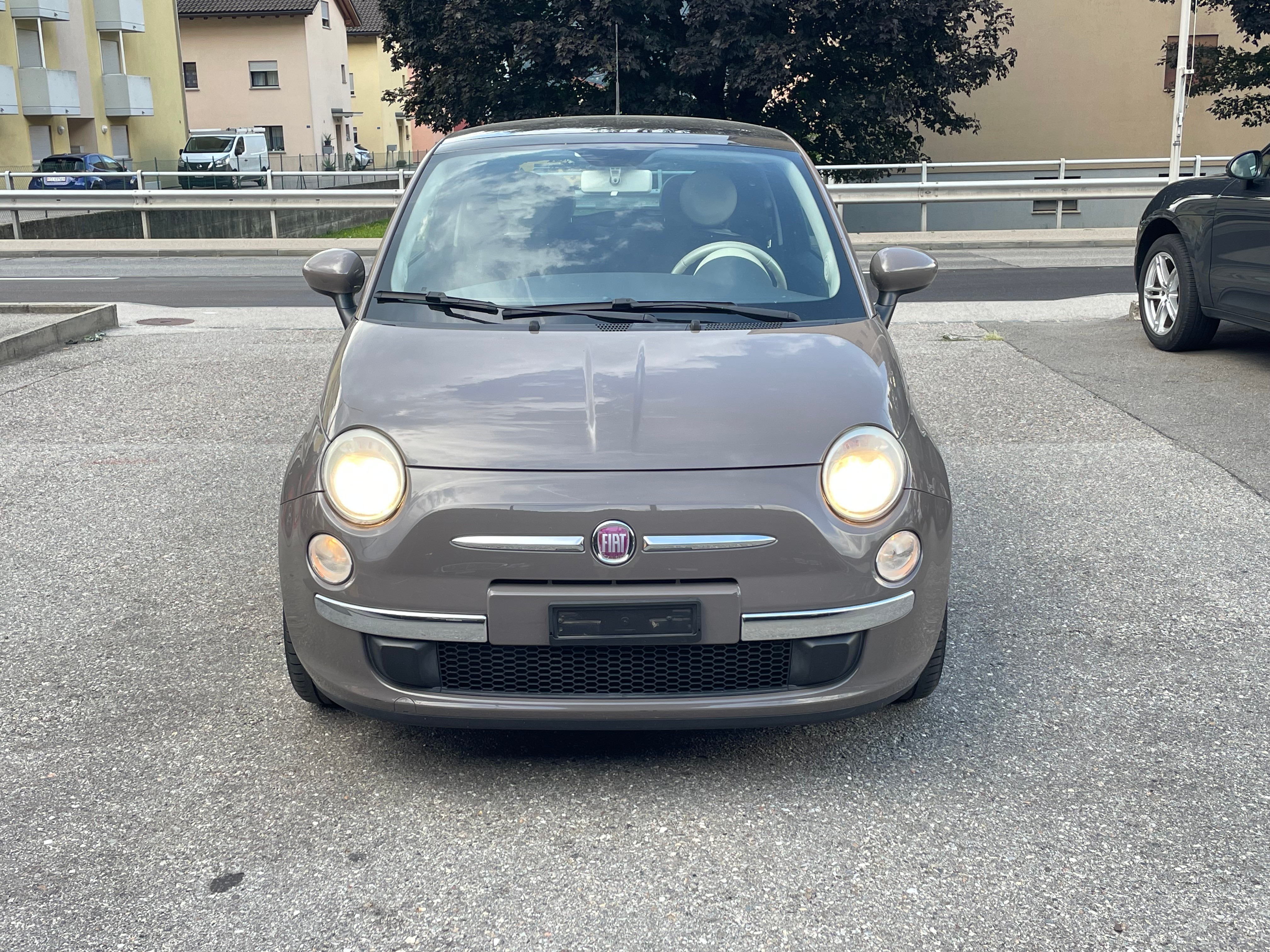 FIAT 500 1.2 Lounge Dualogic