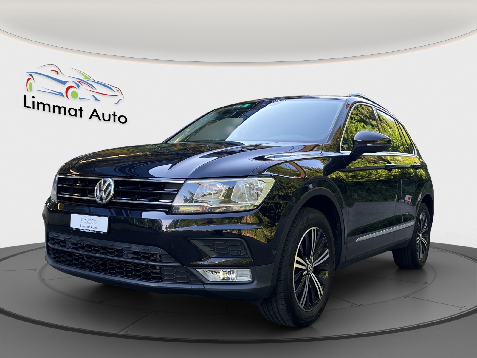 VW Tiguan 2.0 TDI SCR Comfortline 4Motion DSG