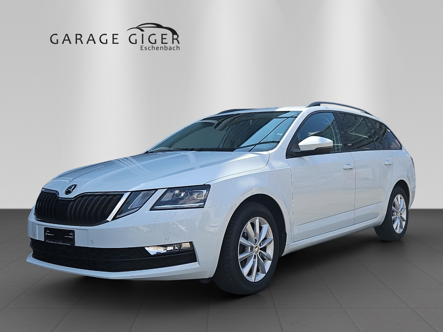 SKODA Octavia Combi 1.6 TDI Swiss Line 25 DSG