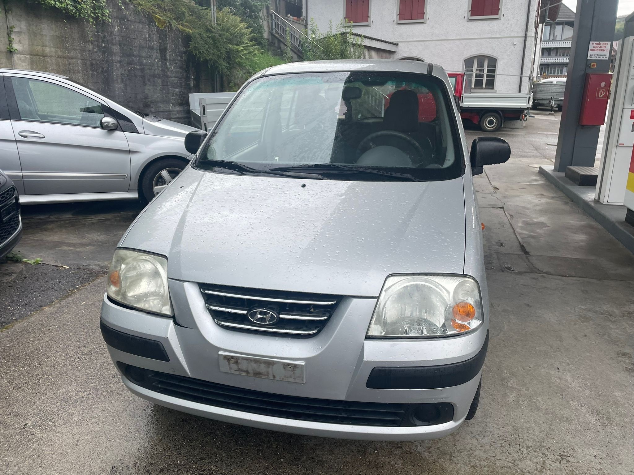 HYUNDAI Atos Prime 1.1 Cool