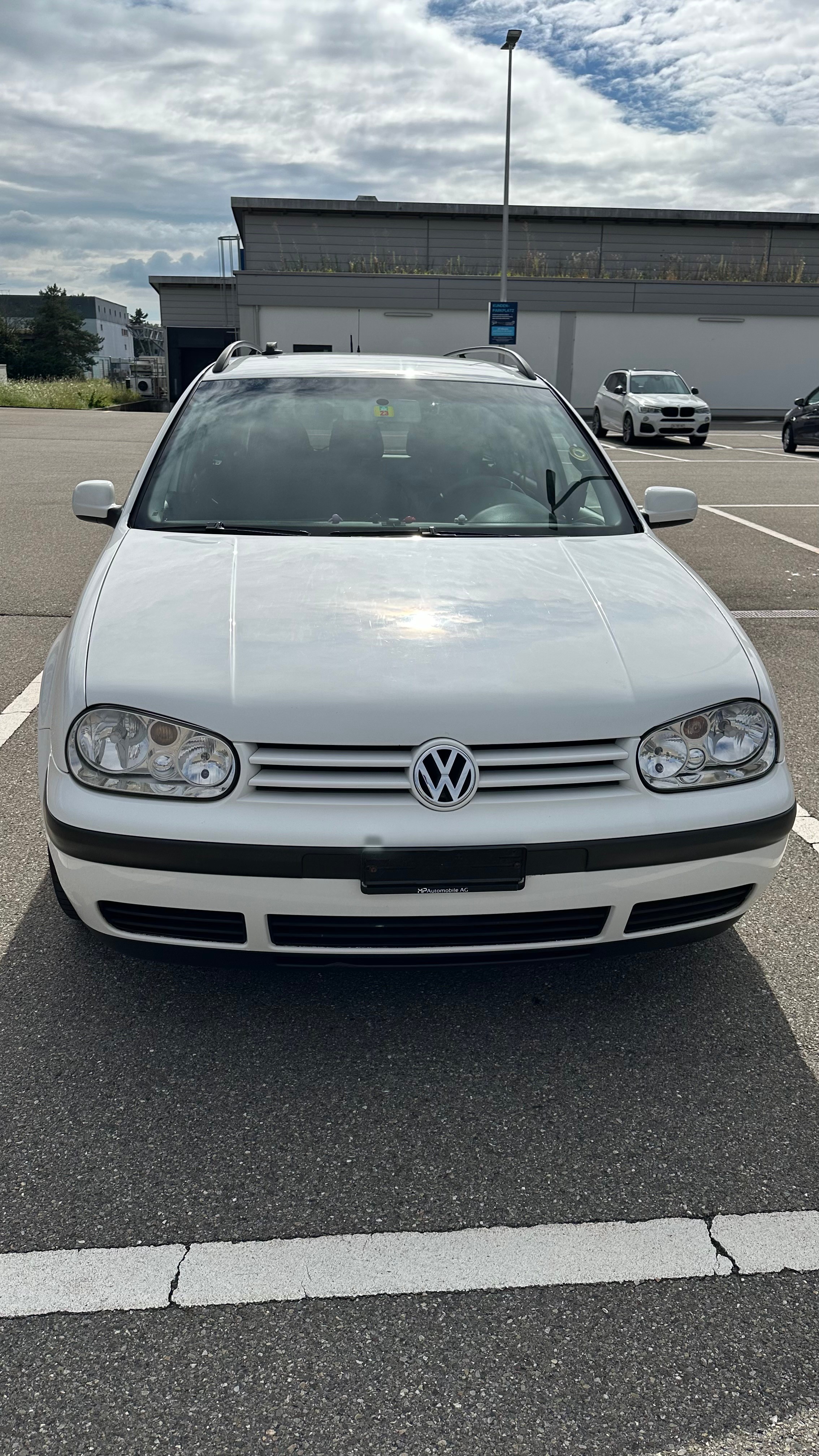 VW GOLF Variant 1.9TDI PD Ocean